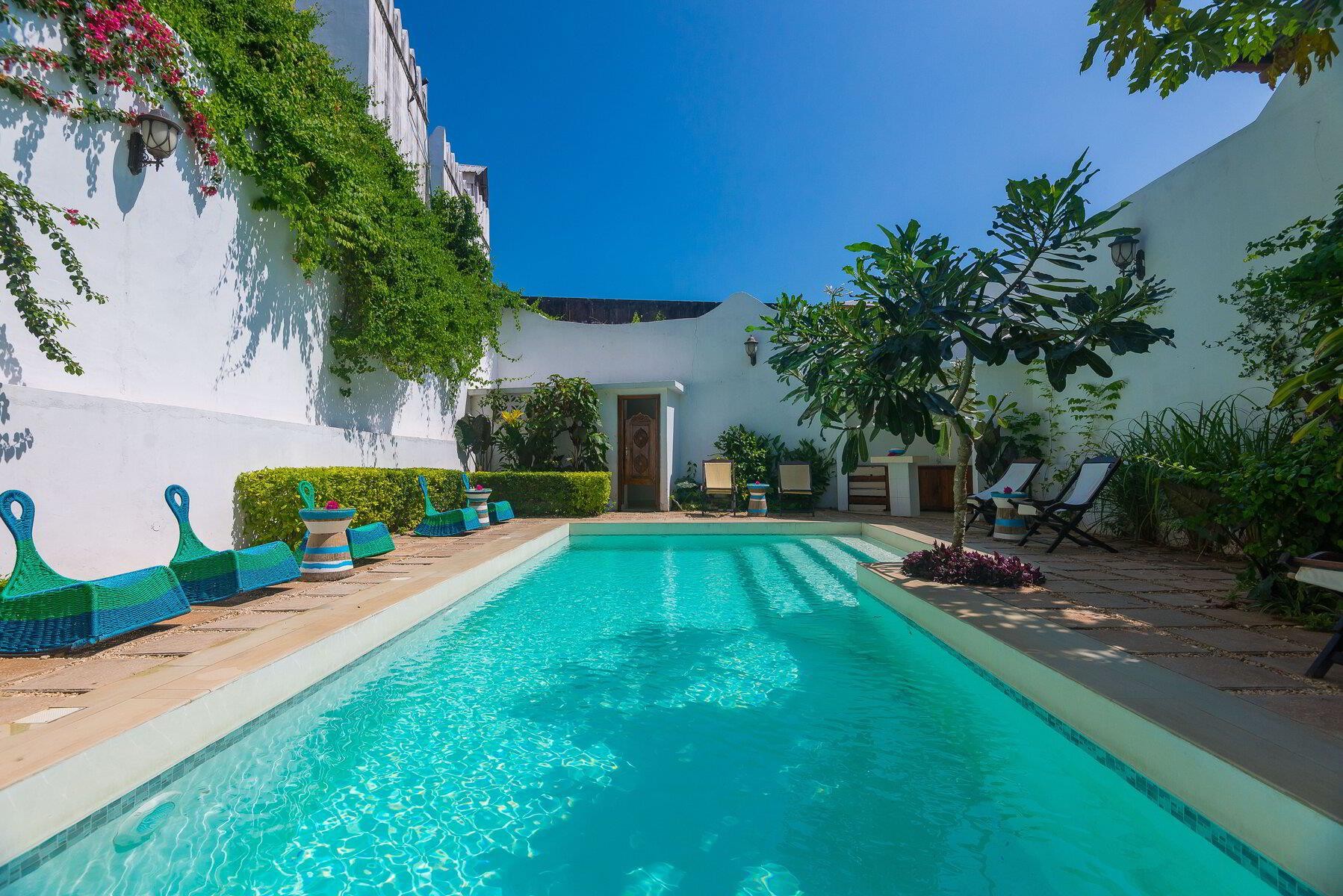 The Seyyida Hotel and Spa