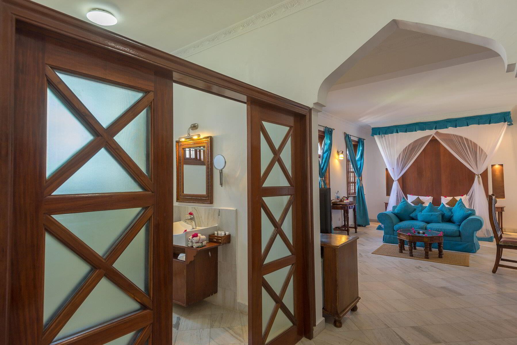 The Seyyida Hotel and Spa 6