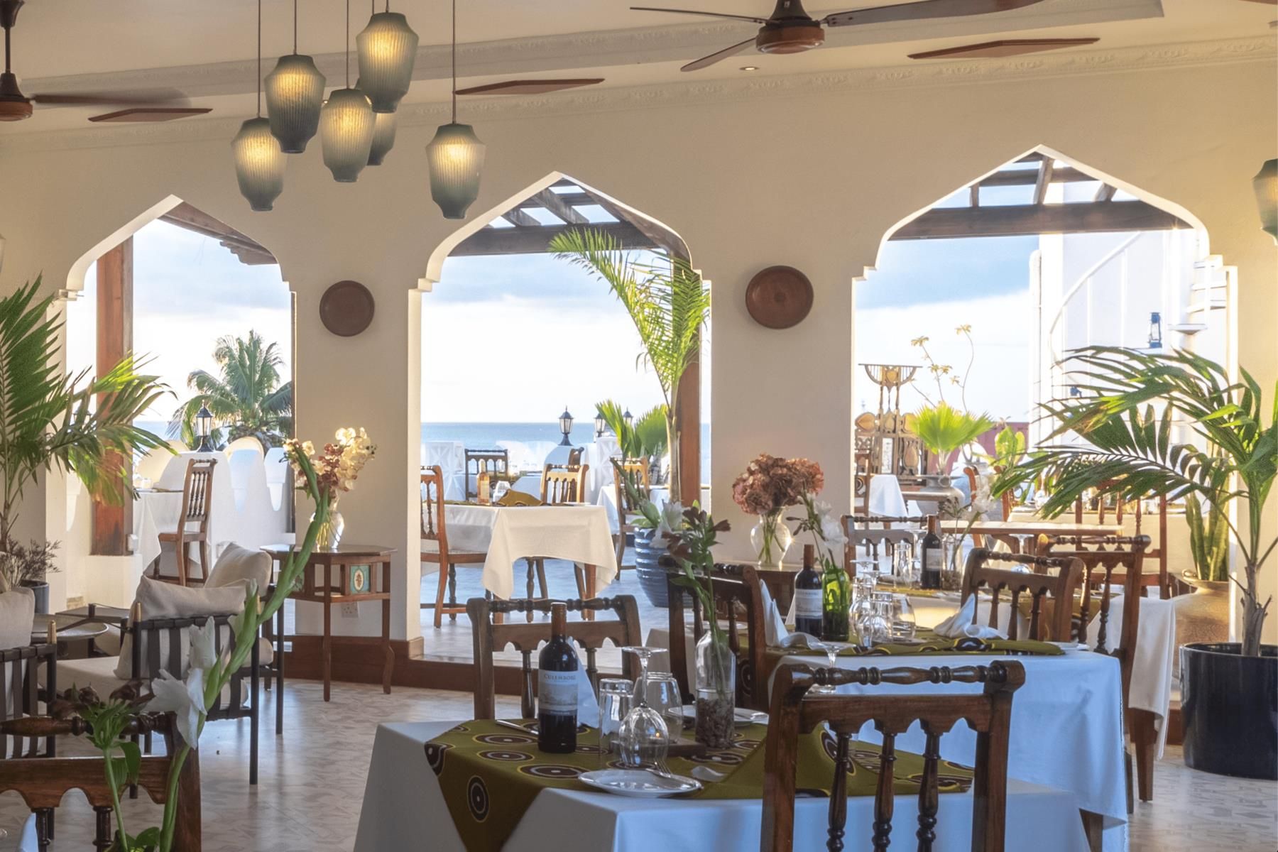 The Seyyida Hotel and Spa 8