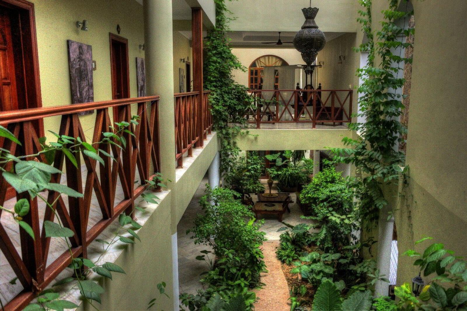 The Seyyida Hotel and Spa 11