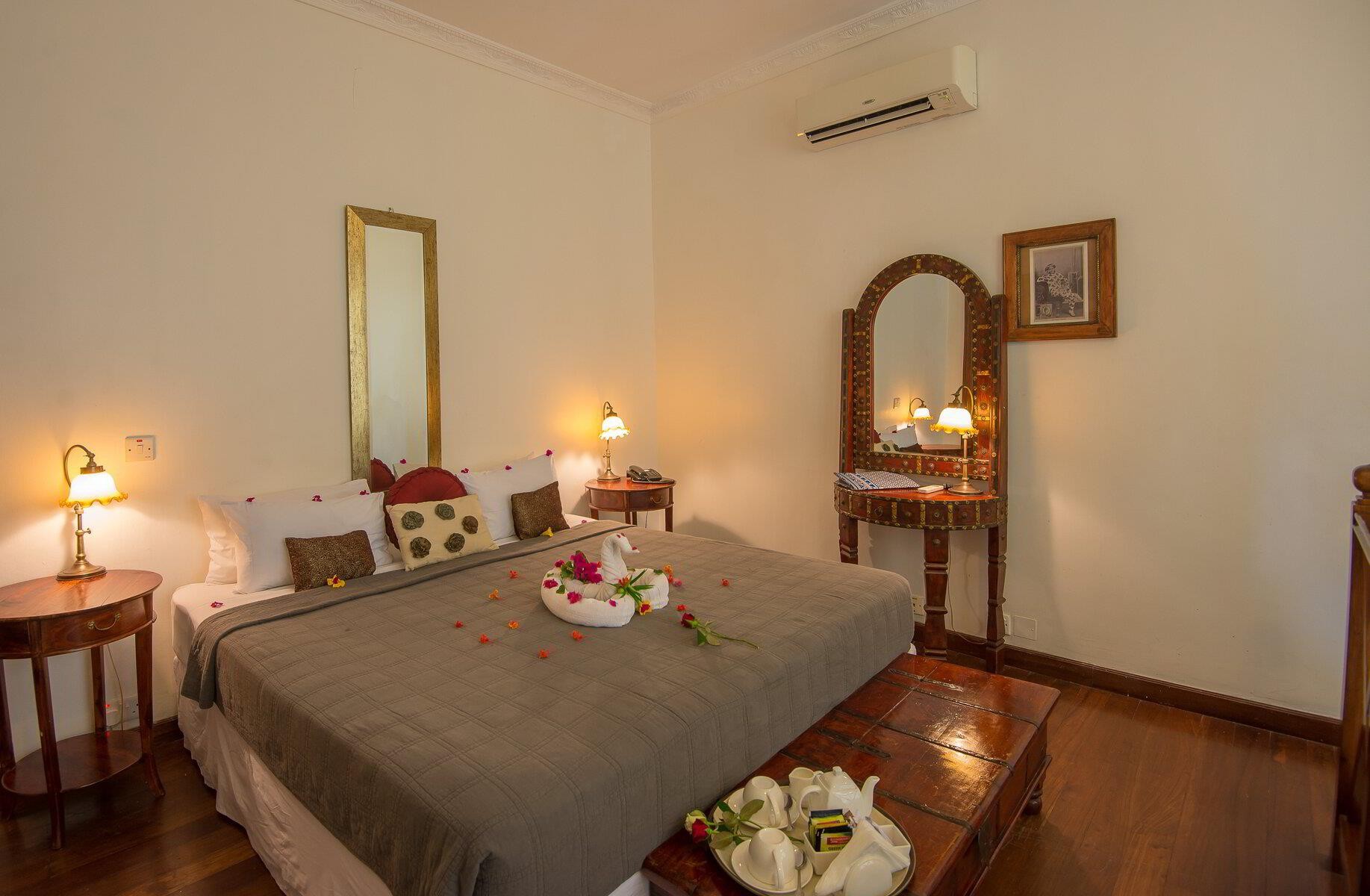 The Seyyida Hotel and Spa