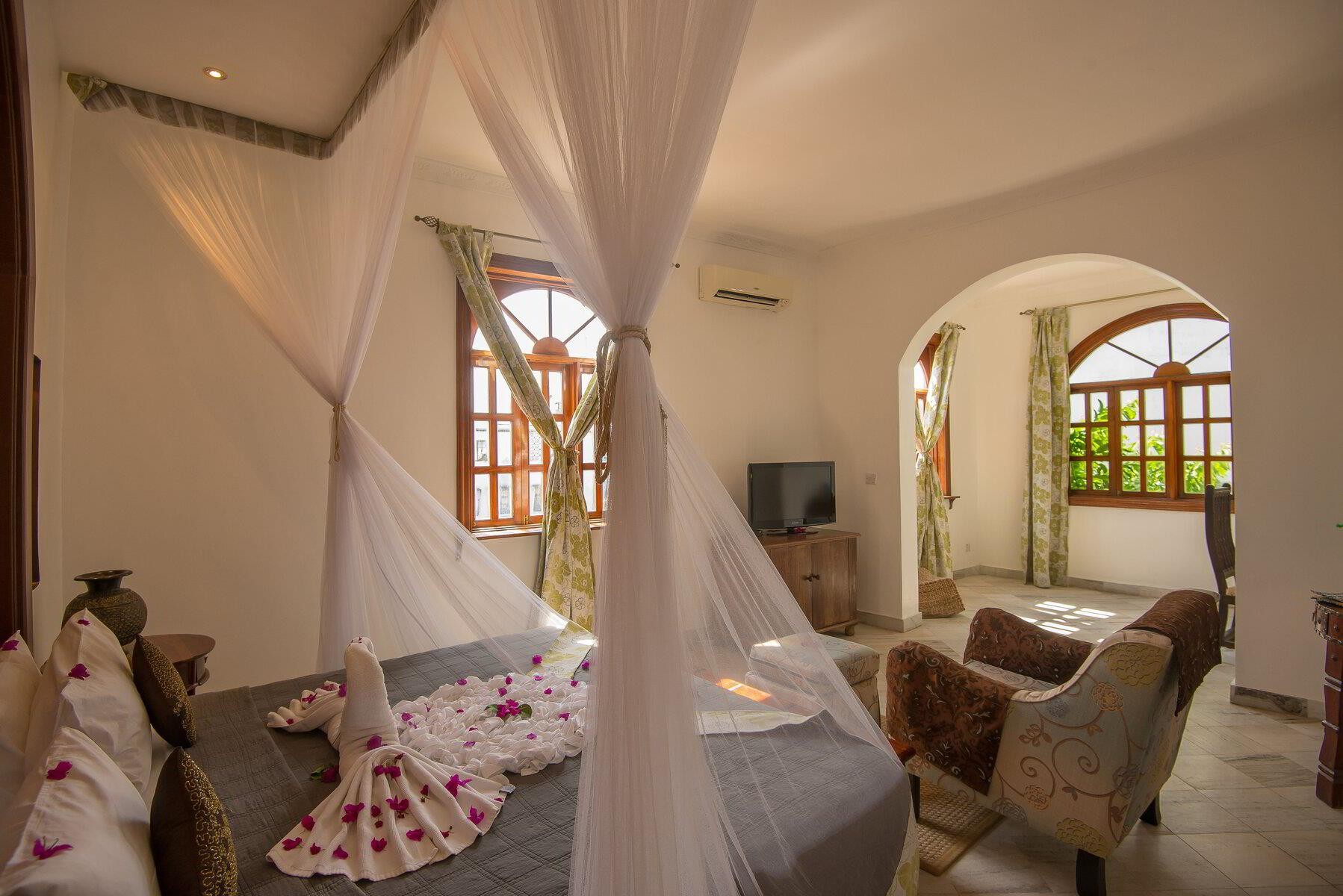 The Seyyida Hotel and Spa