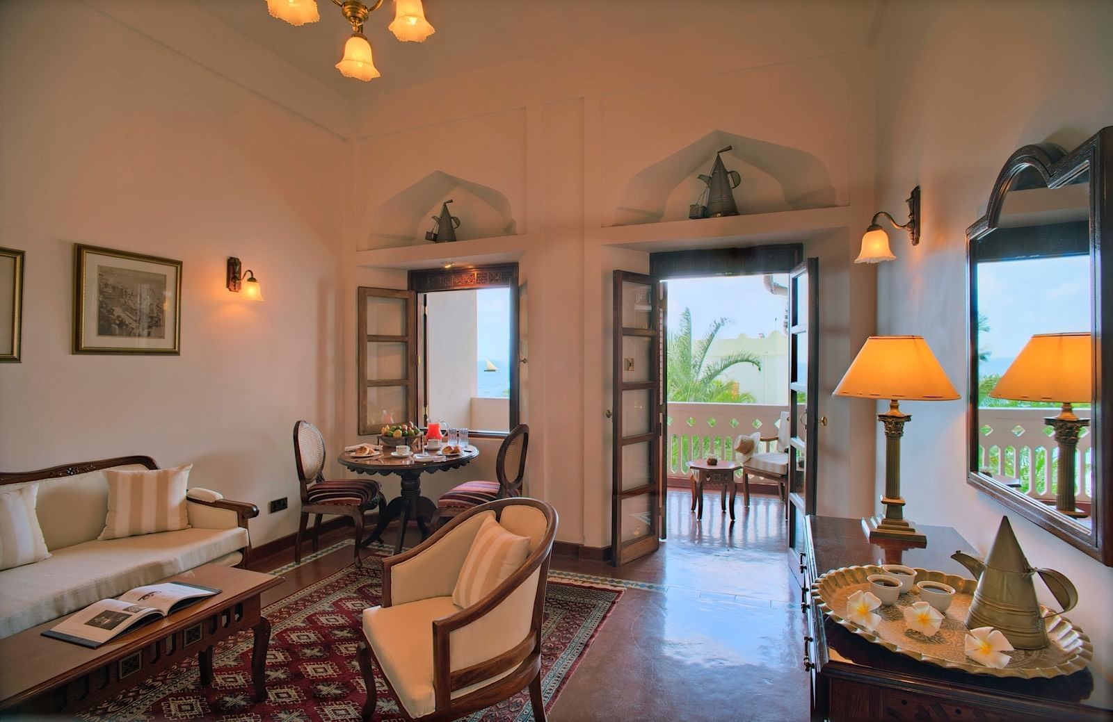 Zanzibar Serena Hotel