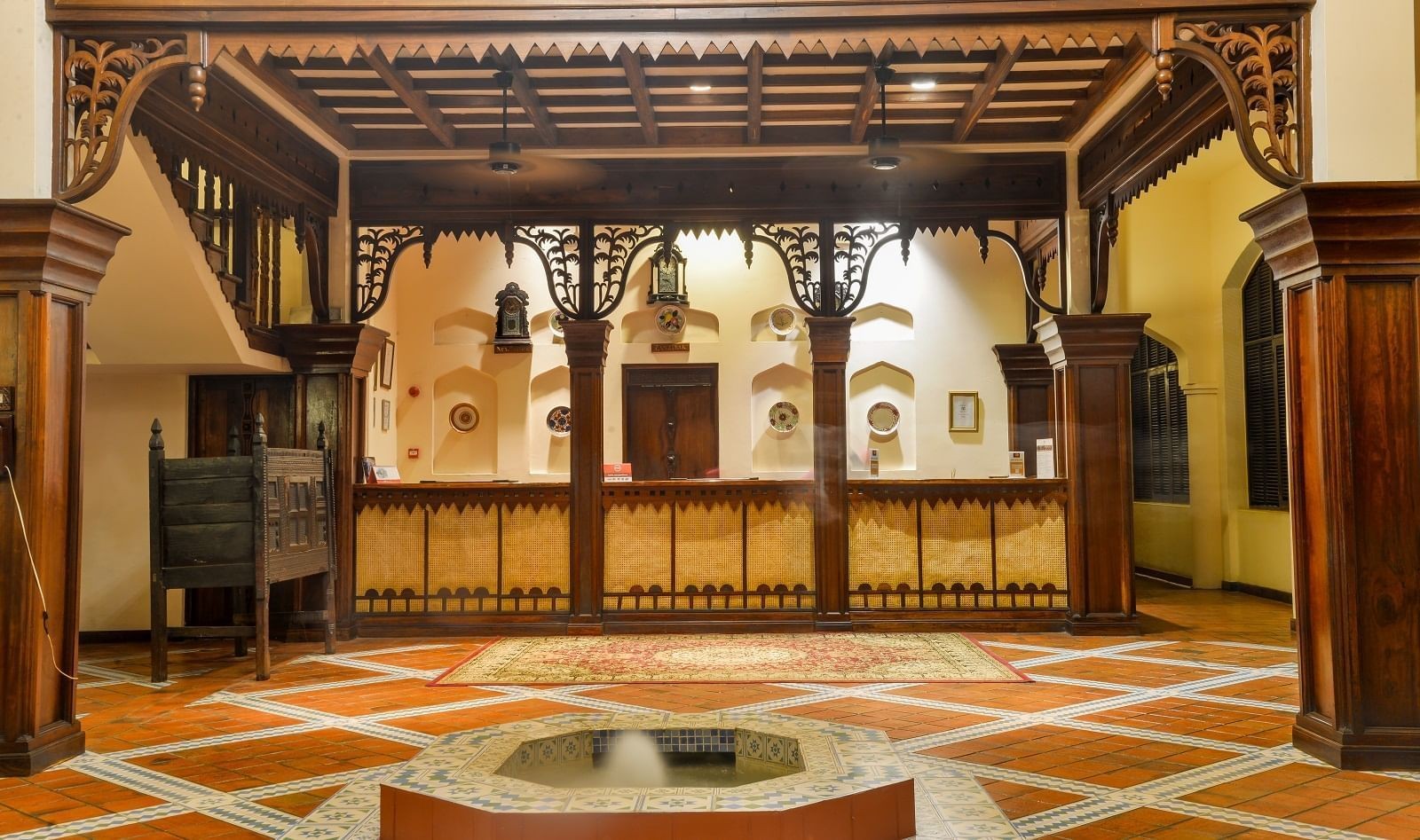 Zanzibar Serena Hotel 7