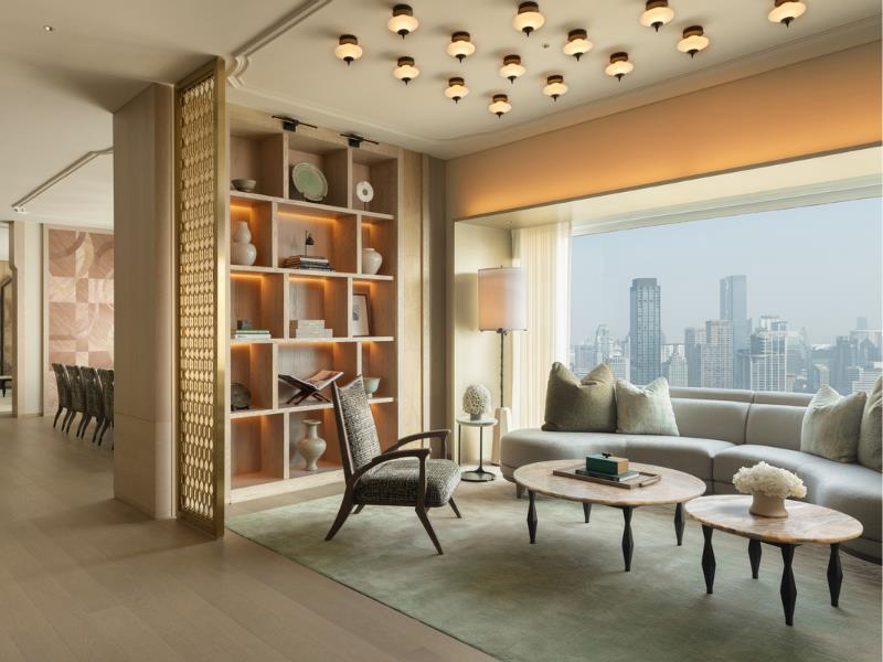 Dusit Thani Bangkok 9