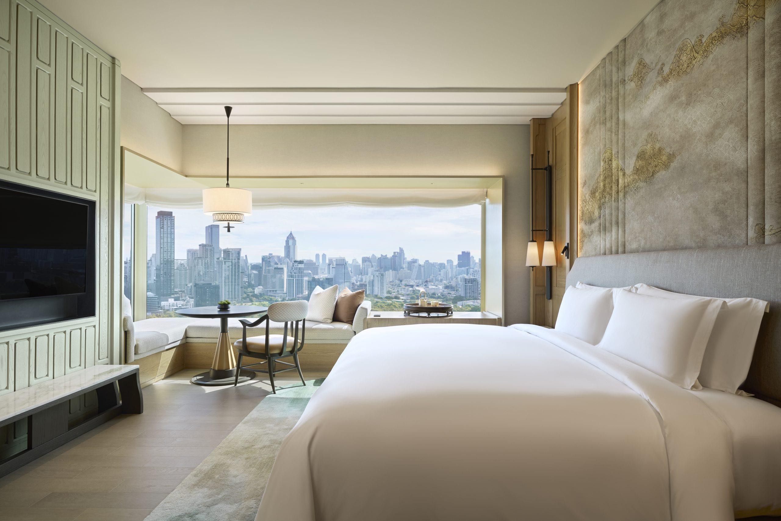 Dusit Thani Bangkok 8