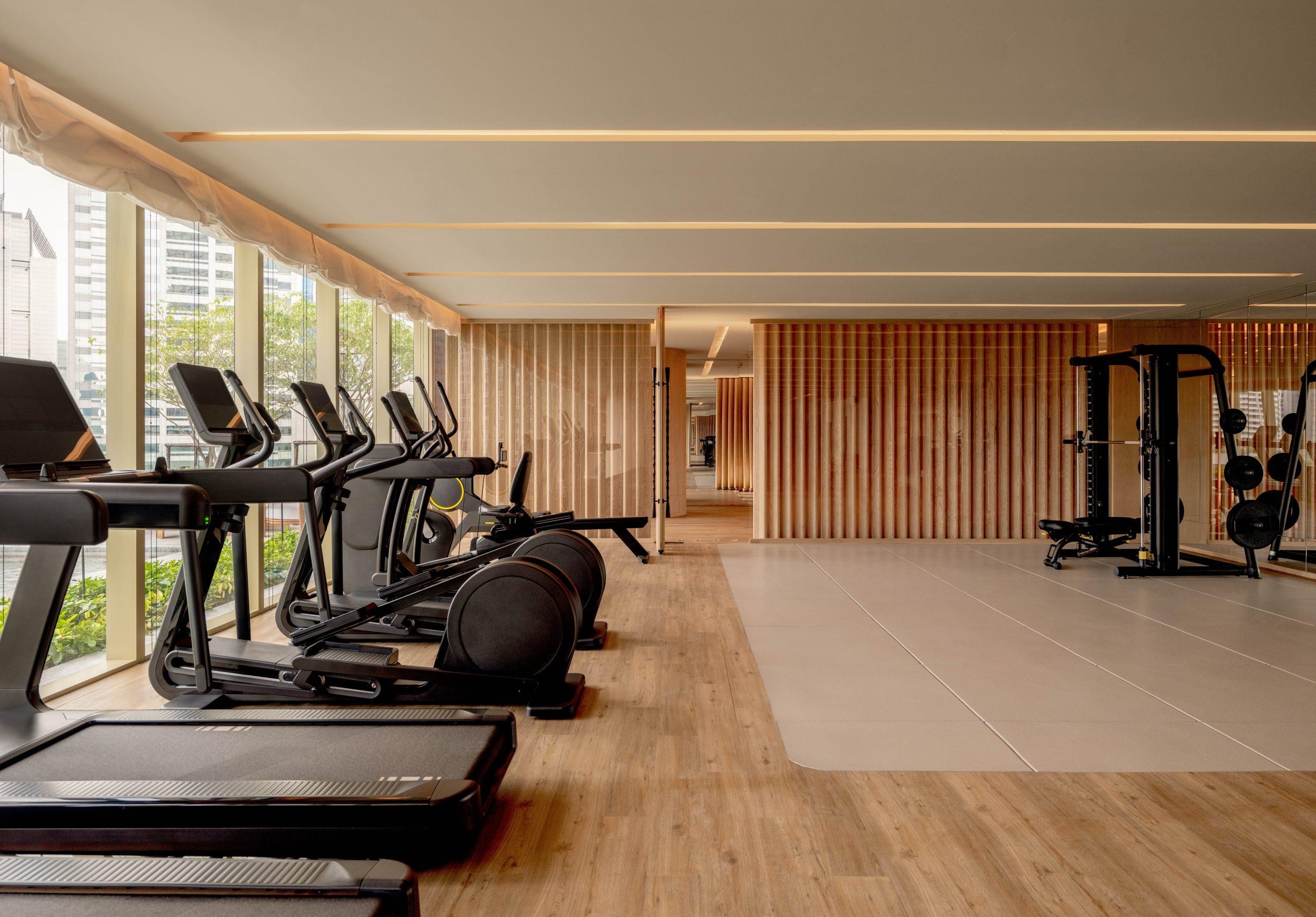 Dusit Thani Bangkok 21