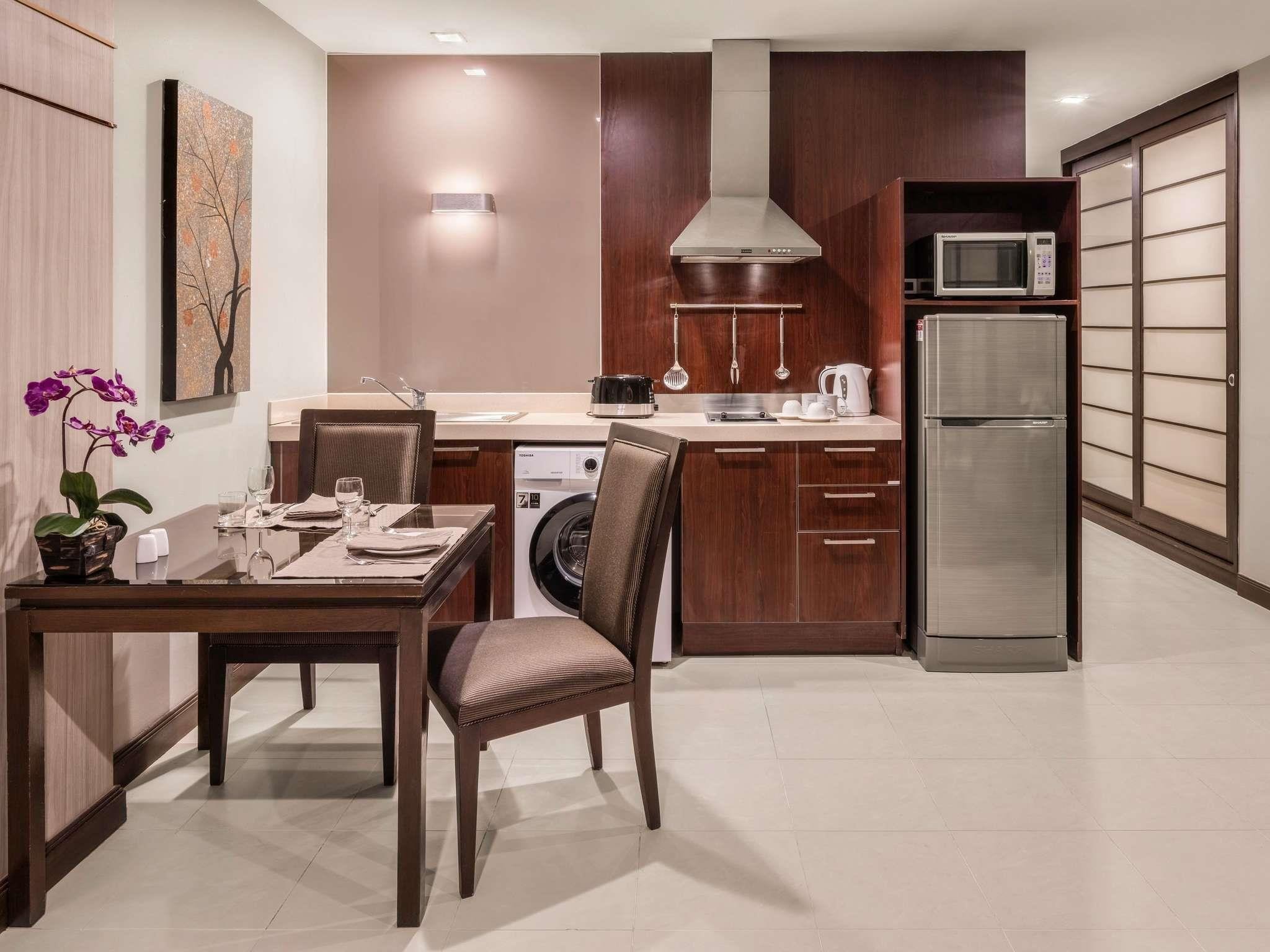 Grand Mercure Bangkok Asoke Residence 7