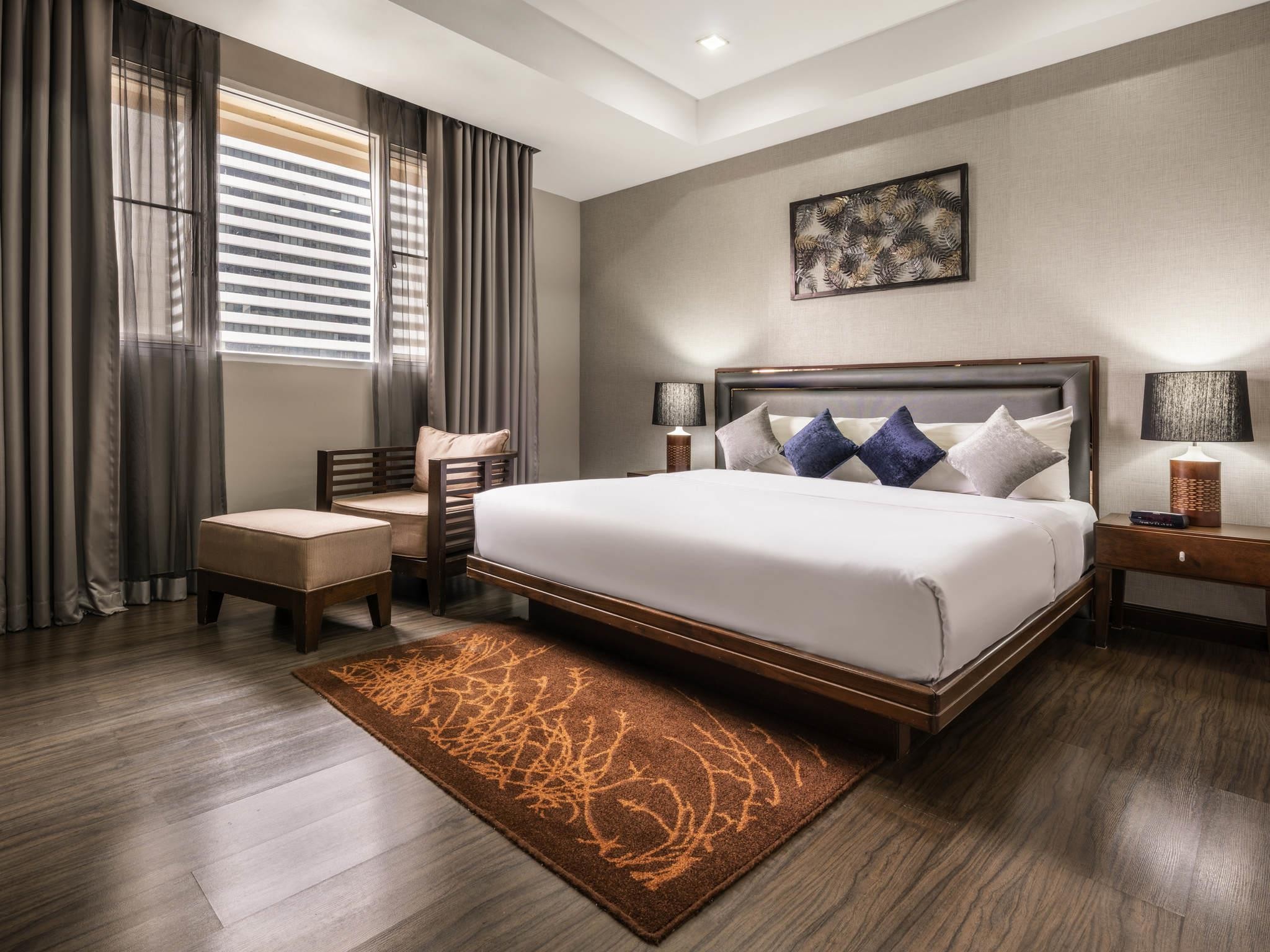 Grand Mercure Bangkok Asoke Residence