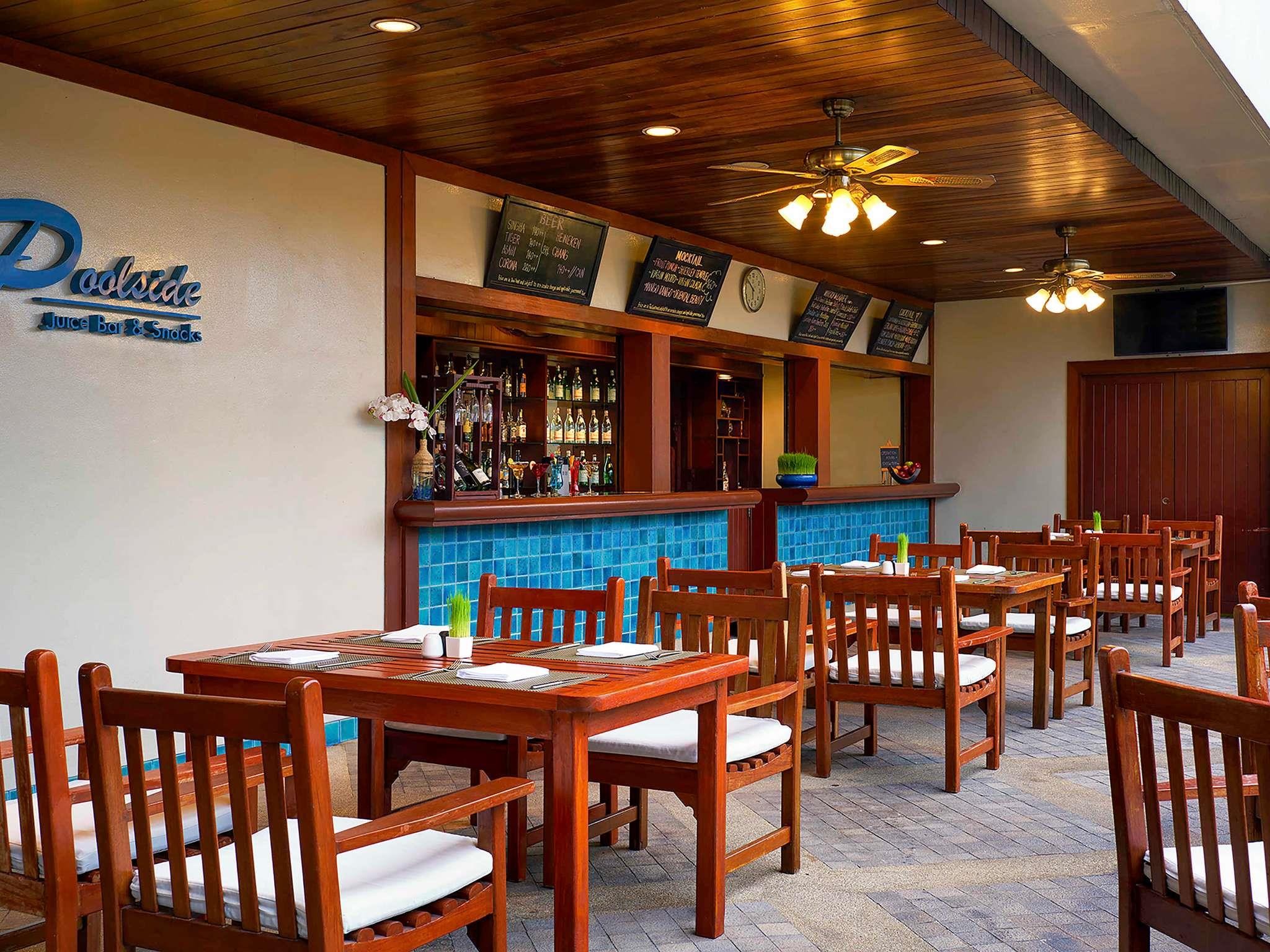 Grand Mercure Bangkok Atrium 14