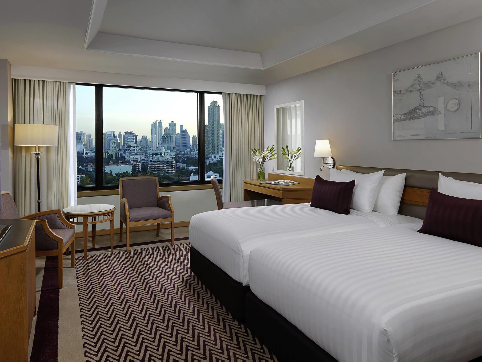 Grand Mercure Bangkok Atrium 6