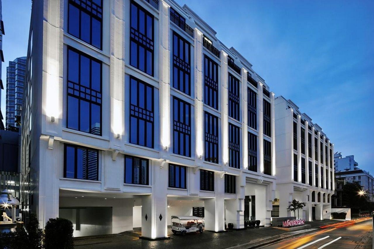 Movenpick Hotel Sukhumvit 15 Bangkok