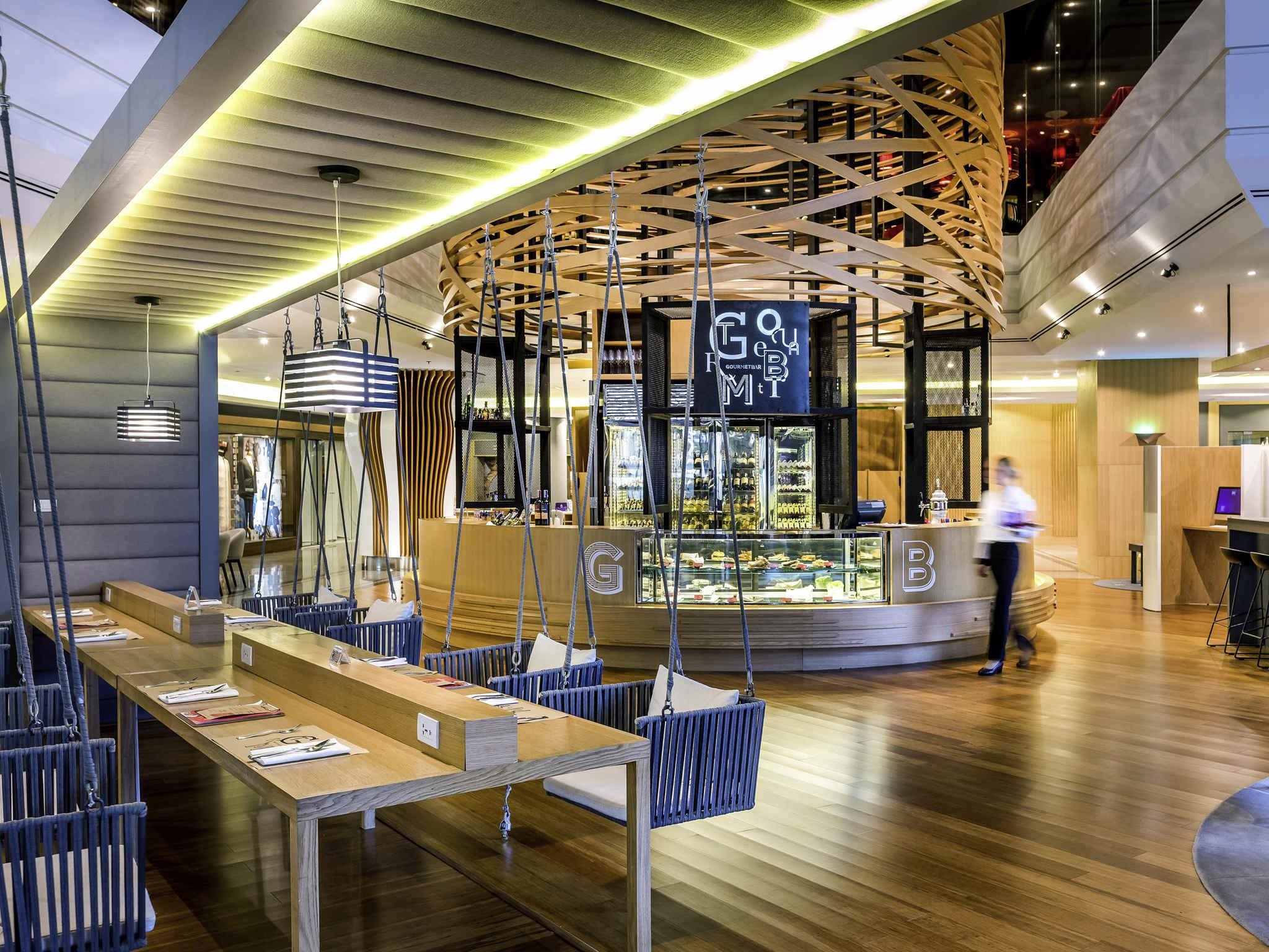 Novotel Bangkok on Siam Square 9