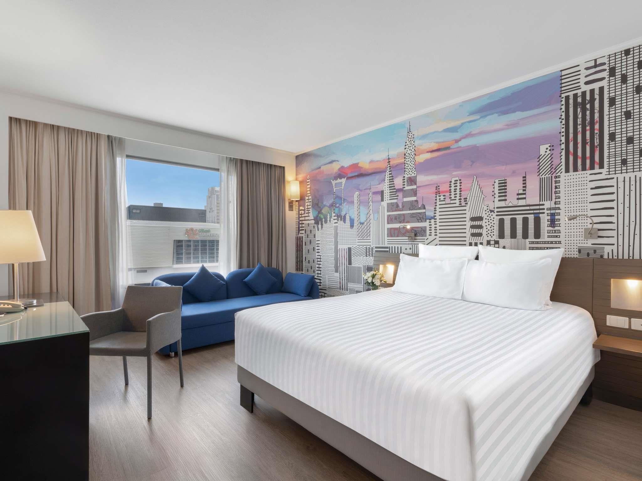 Novotel Bangkok on Siam Square