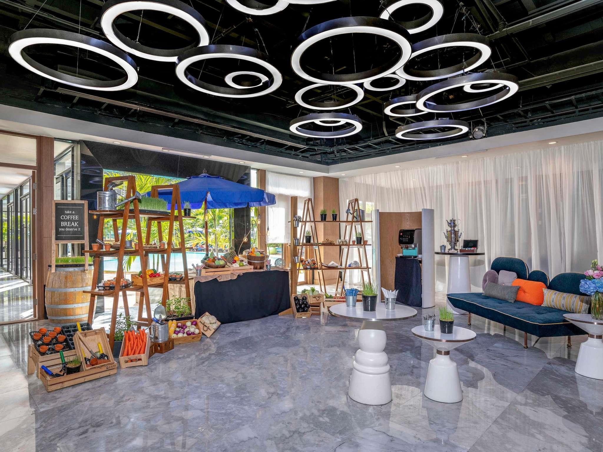 Novotel Bangkok on Siam Square 10