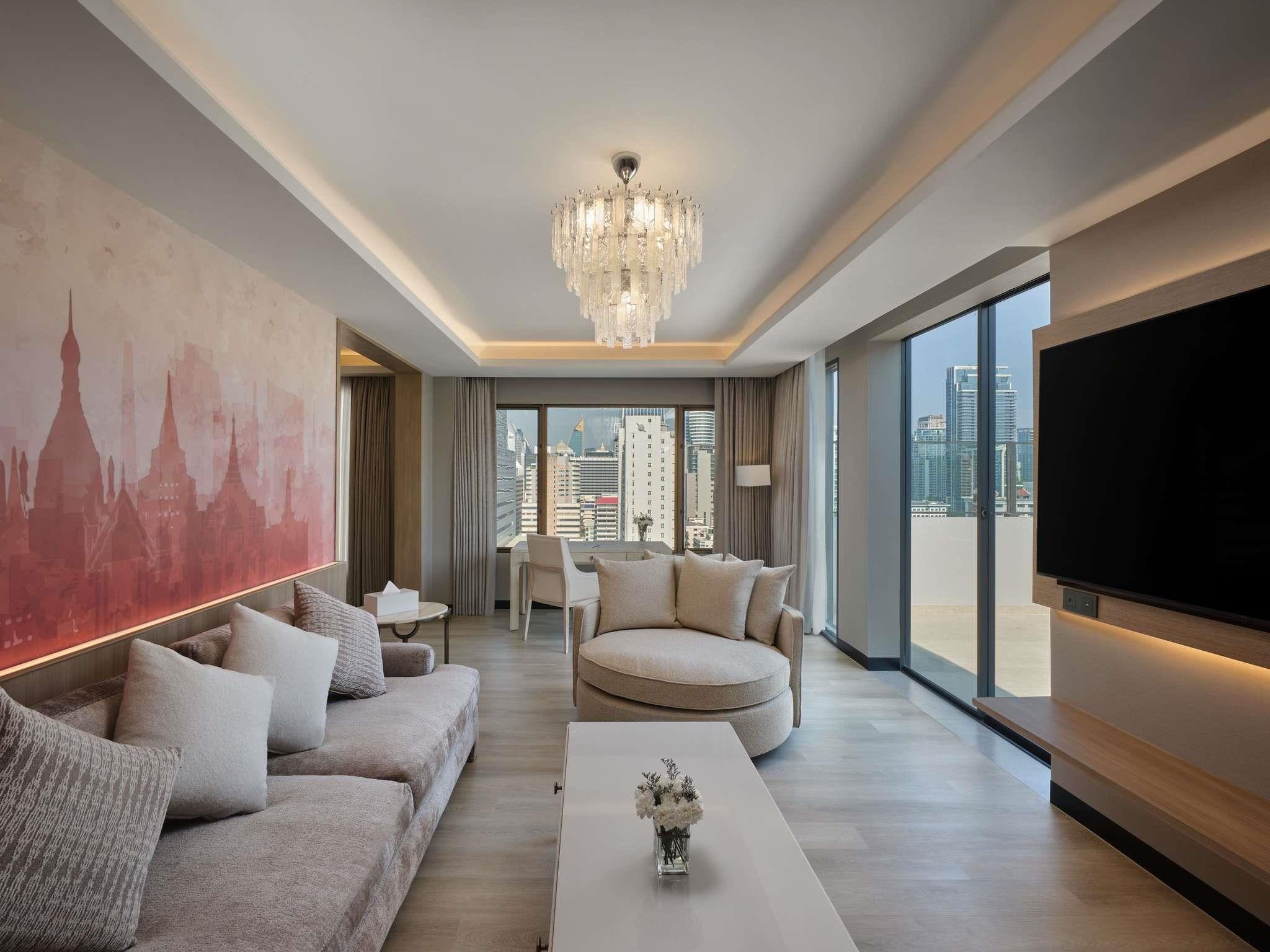 Novotel Bangkok on Siam Square 7