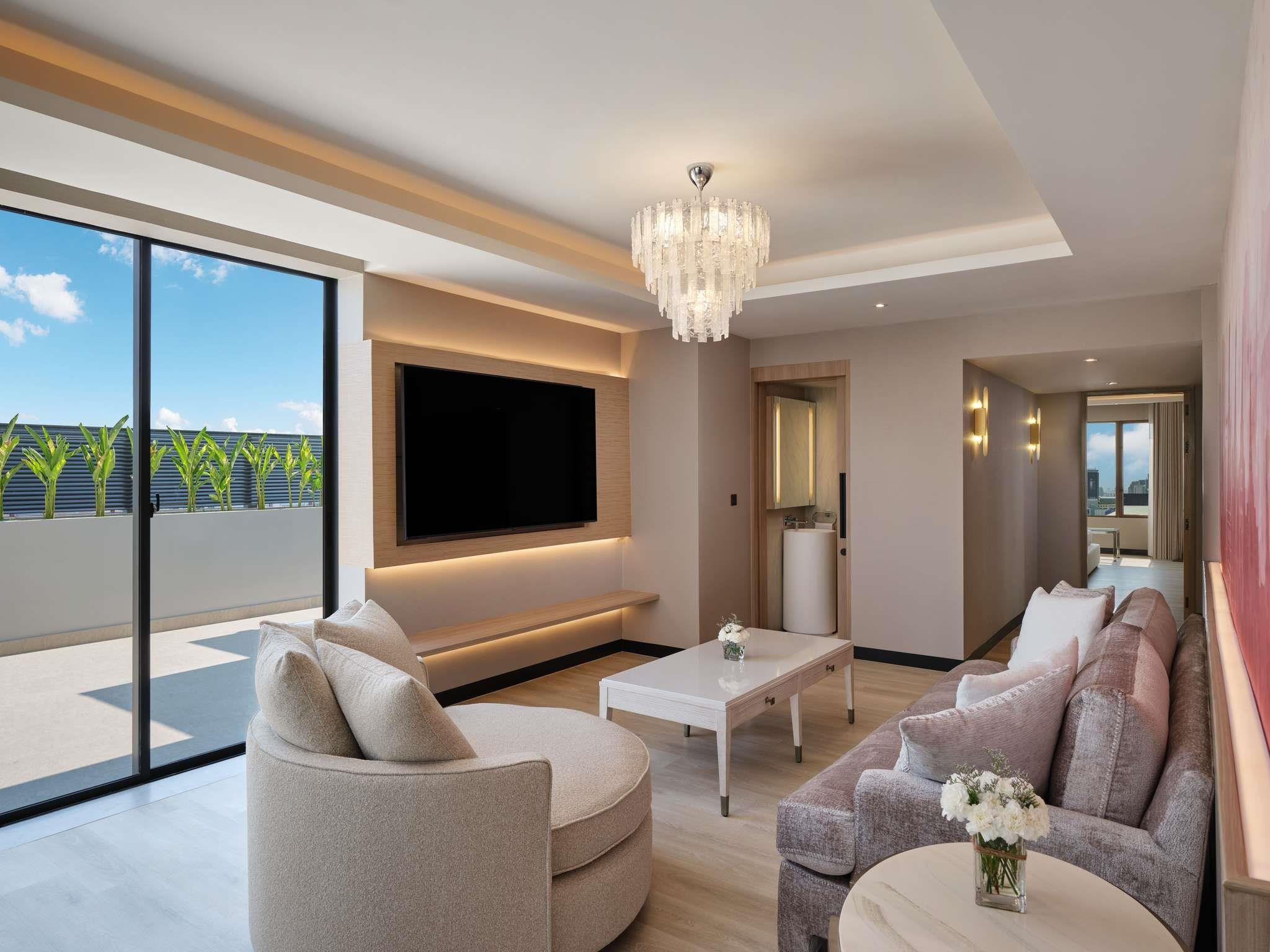 Novotel Bangkok on Siam Square 8