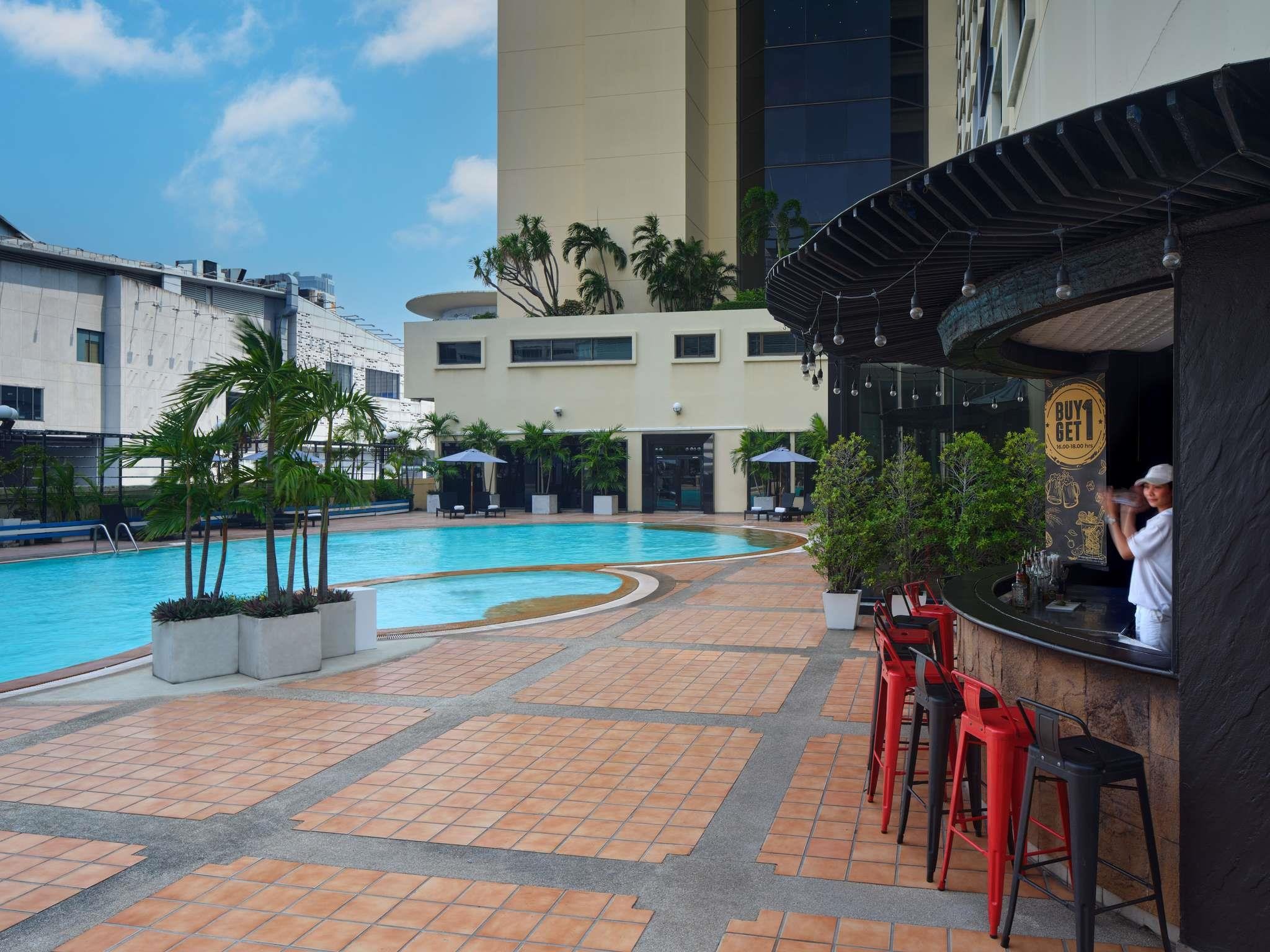 Novotel Bangkok on Siam Square