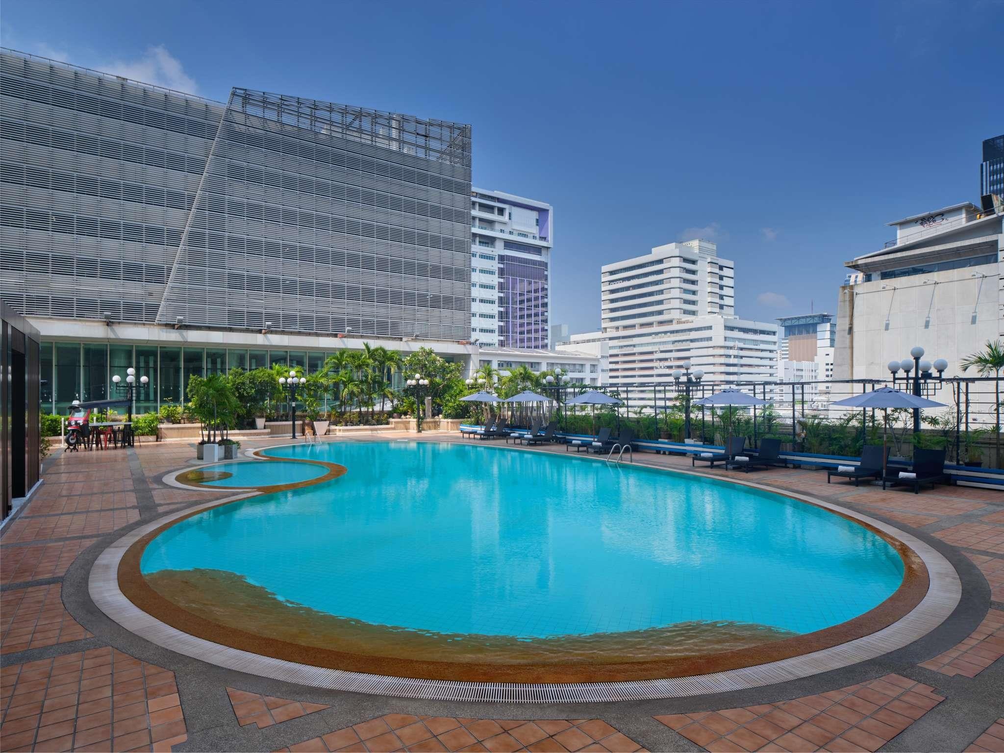 Novotel Bangkok on Siam Square