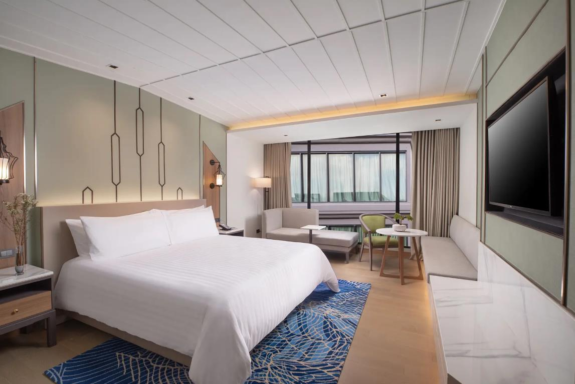 Nysa Hotel Bangkok Sukhumvit 11 8