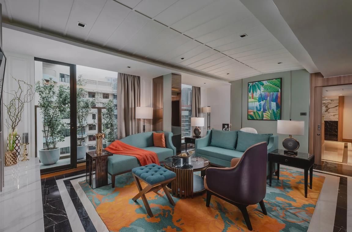 Nysa Hotel Bangkok Sukhumvit 11 10