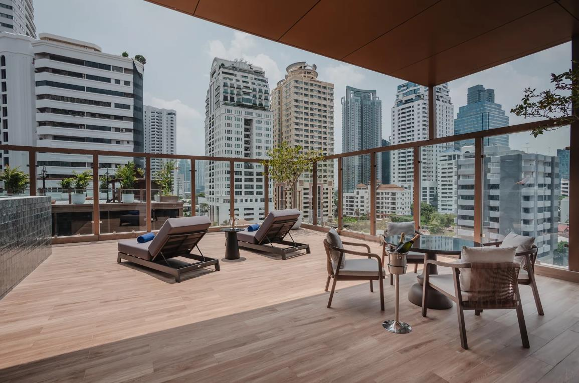 Nysa Hotel Bangkok Sukhumvit 11 17