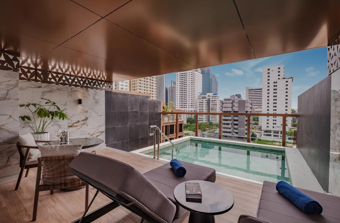 Nysa Hotel Bangkok Sukhumvit 11 15