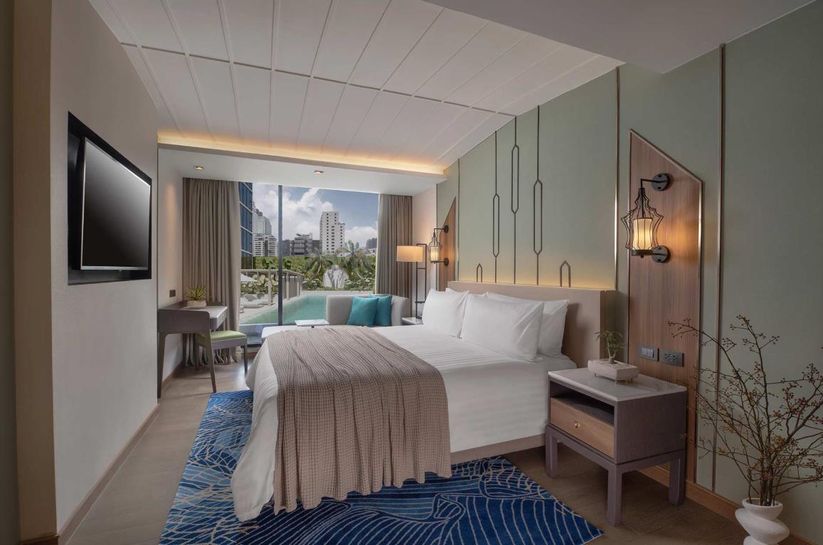 Nysa Hotel Bangkok Sukhumvit 11 12