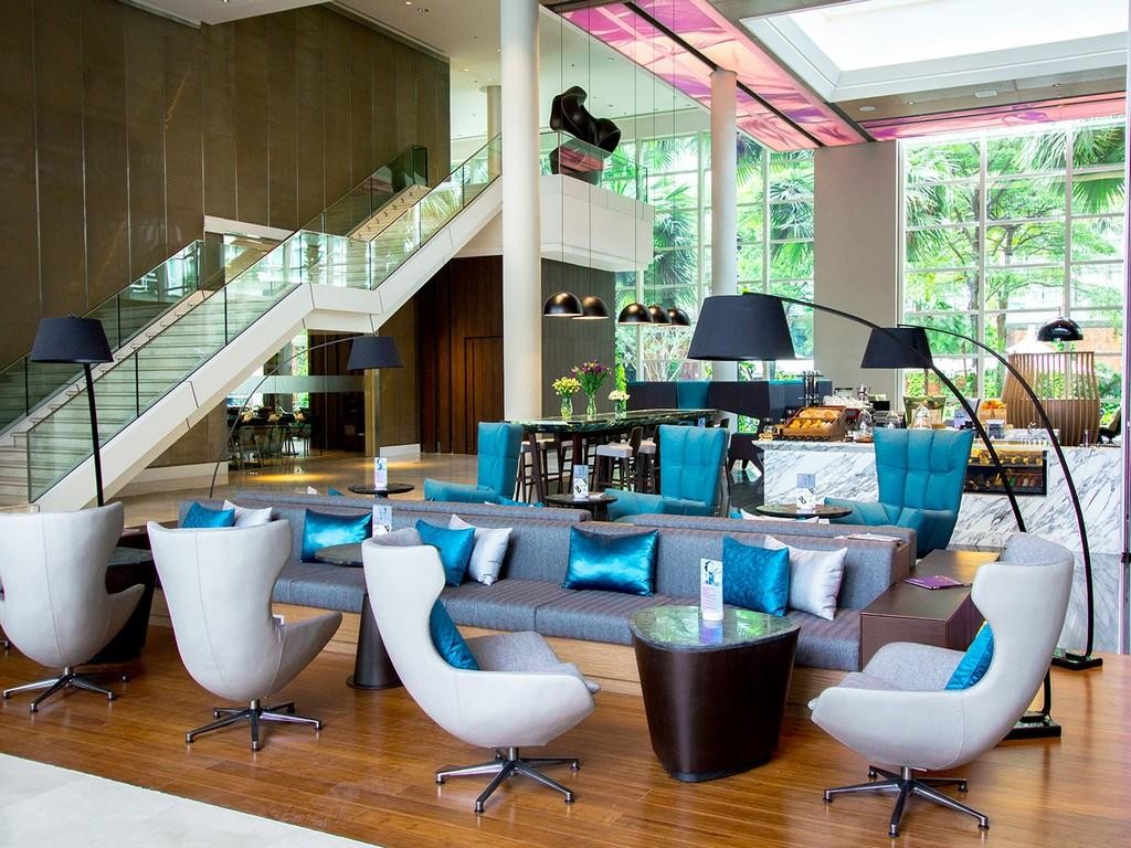 Pullman Bangkok King Power 13