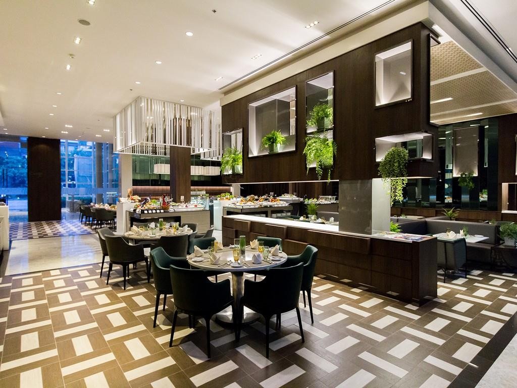 Pullman Bangkok King Power 8