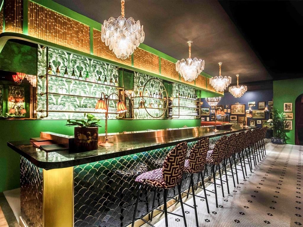 Pullman Bangkok King Power 9