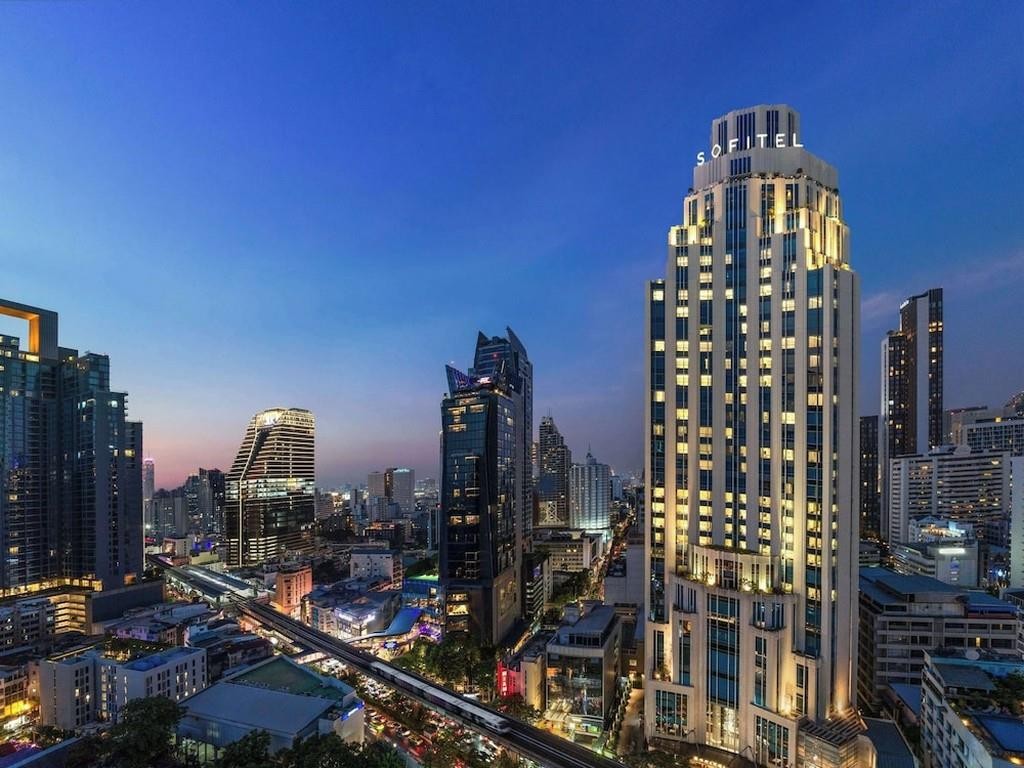 Sofitel Bangkok Sukhumvit Hotel