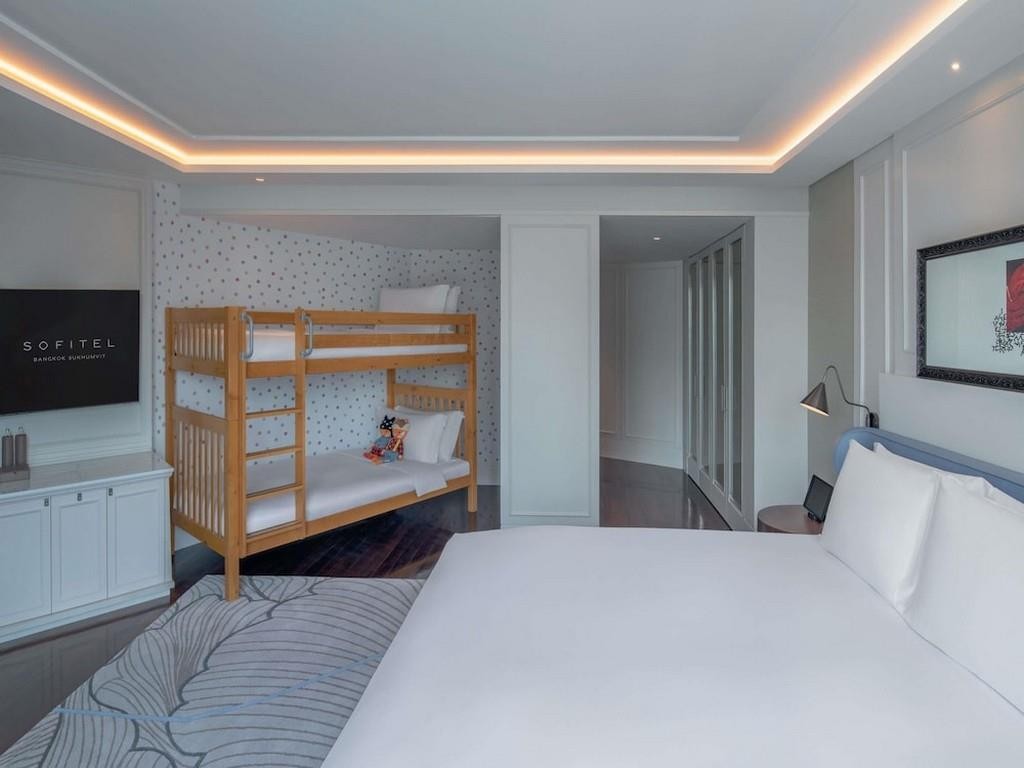 Sofitel Bangkok Sukhumvit Hotel 3