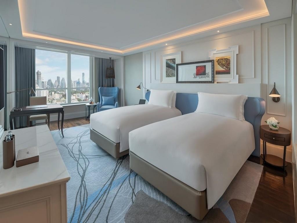Sofitel Bangkok Sukhumvit Hotel 2