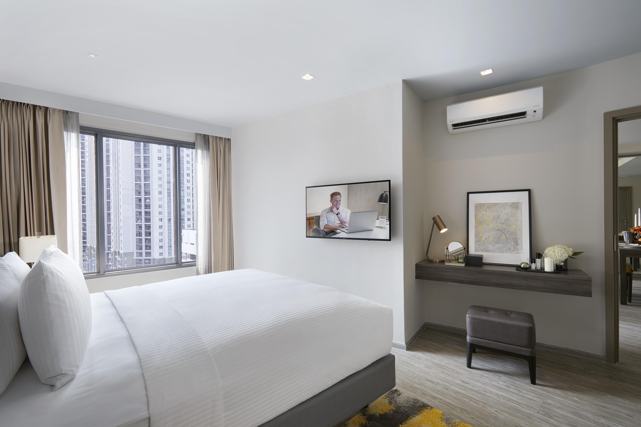 Somerset Rama 9 Bangkok 9