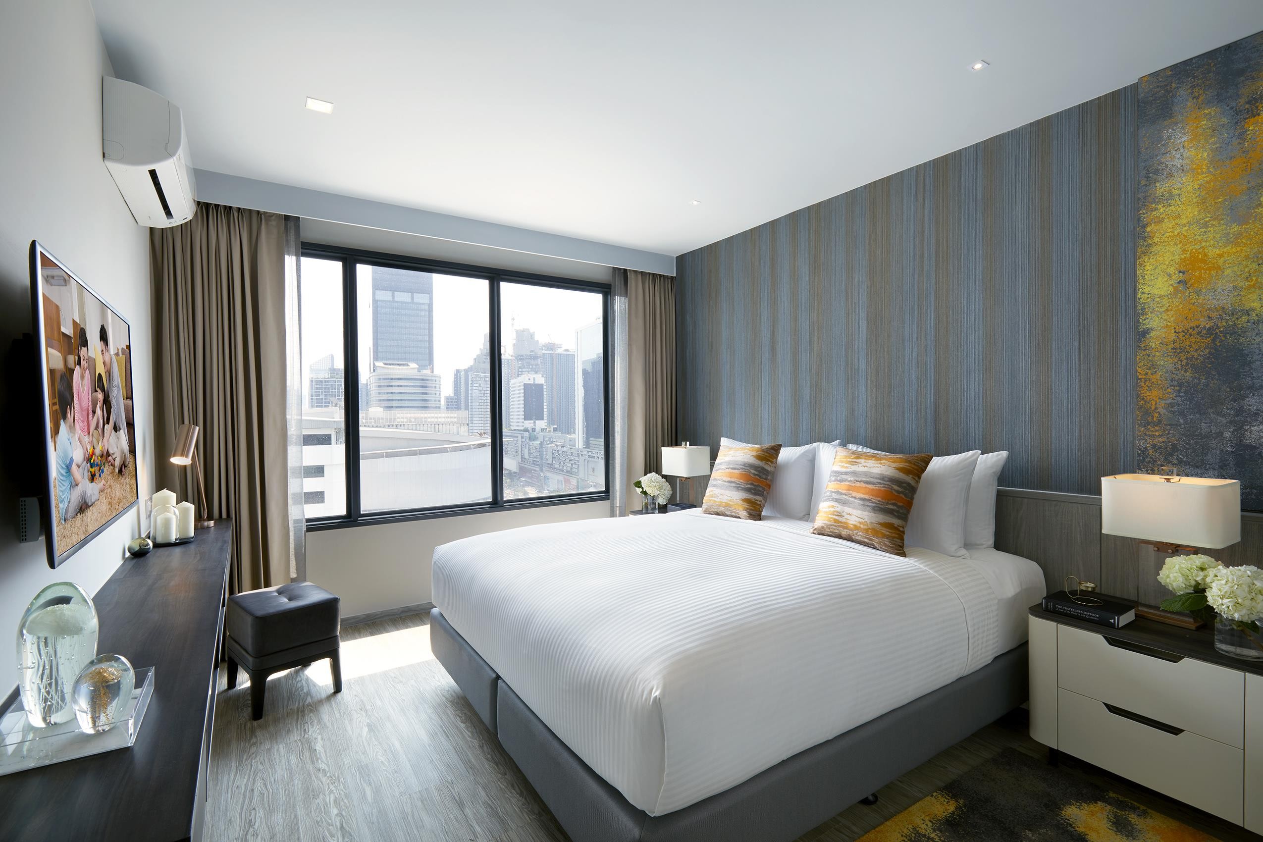 Somerset Rama 9 Bangkok 6