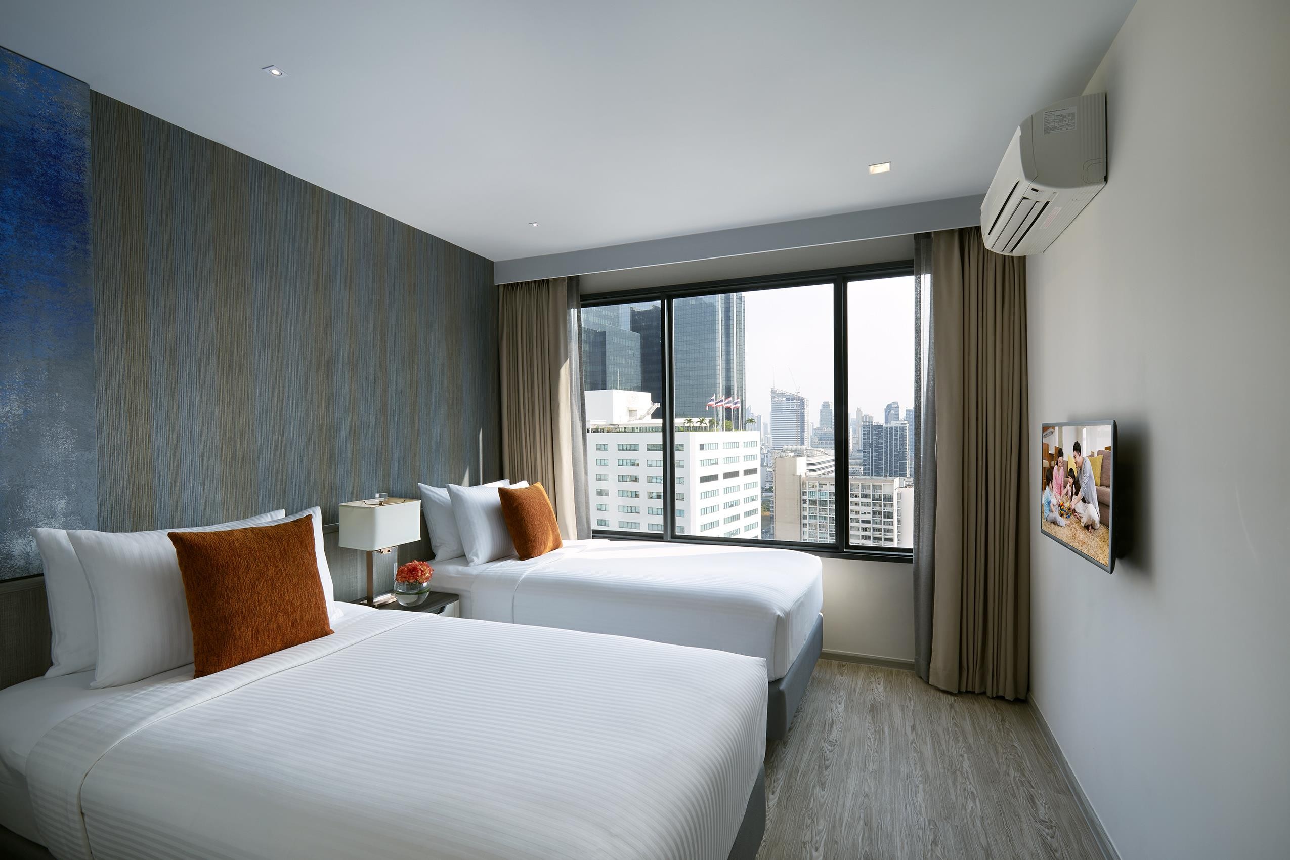 Somerset Rama 9 Bangkok 7