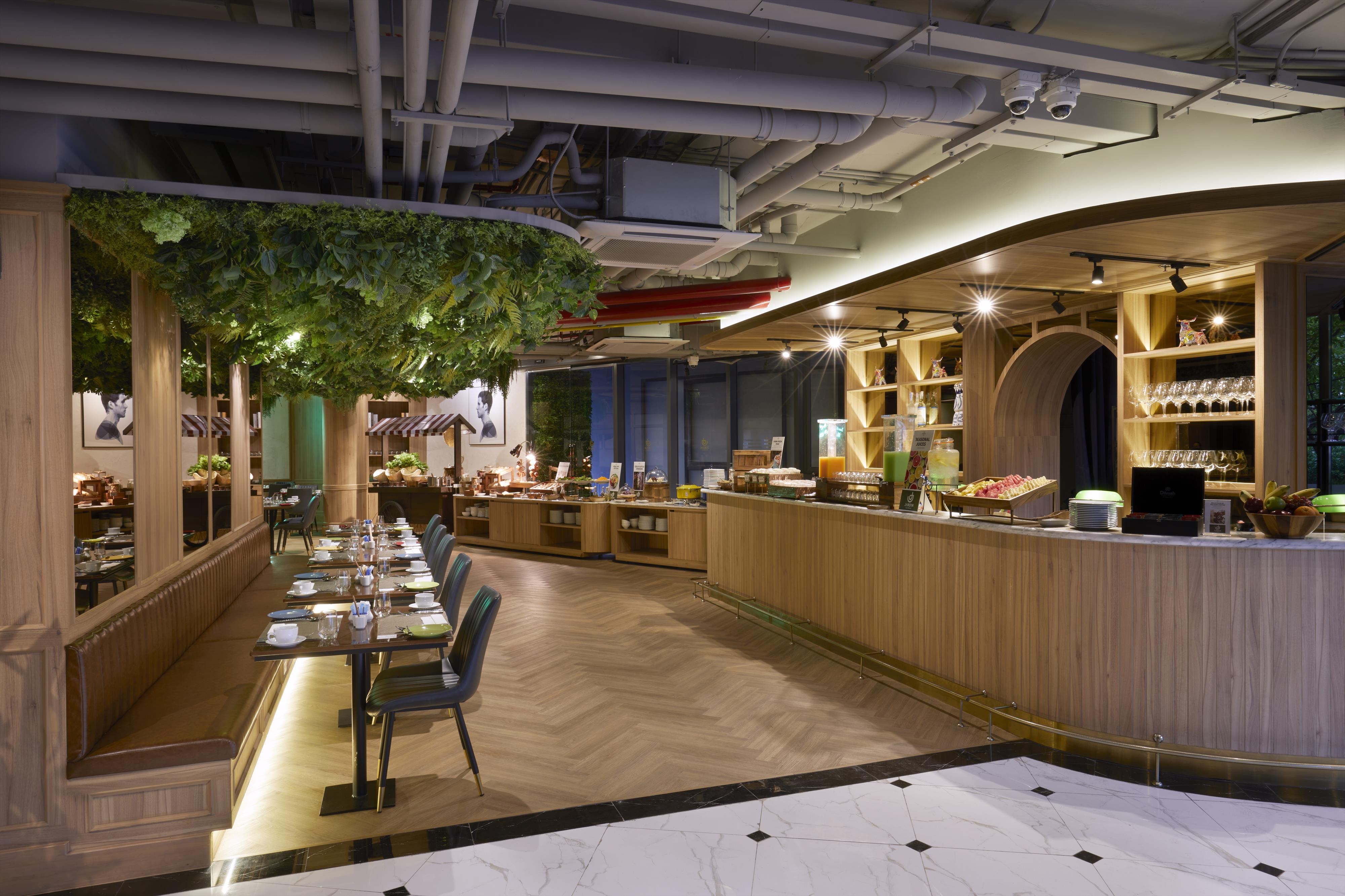 Somerset Rama 9 Bangkok 17