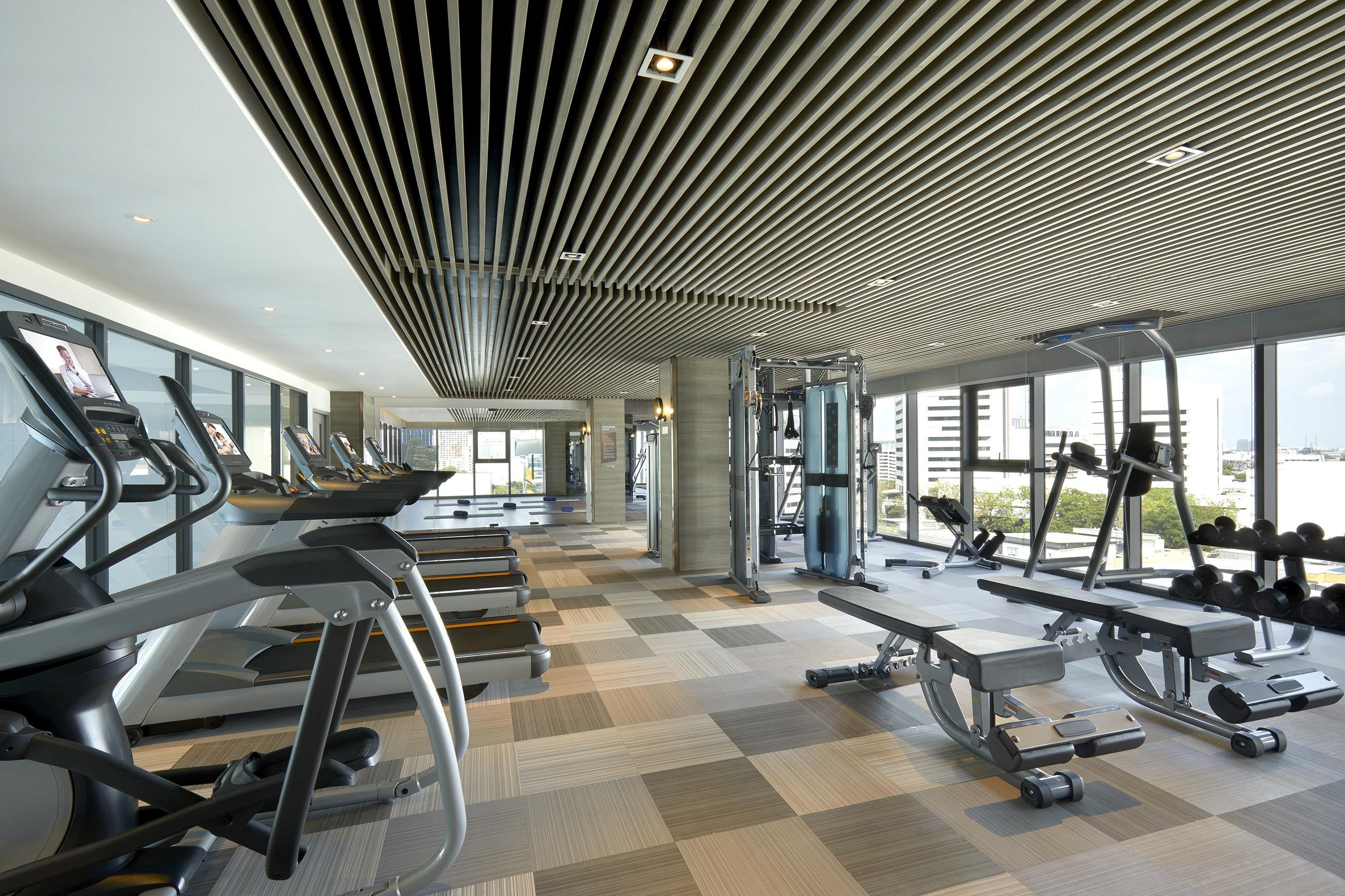 Somerset Rama 9 Bangkok 25