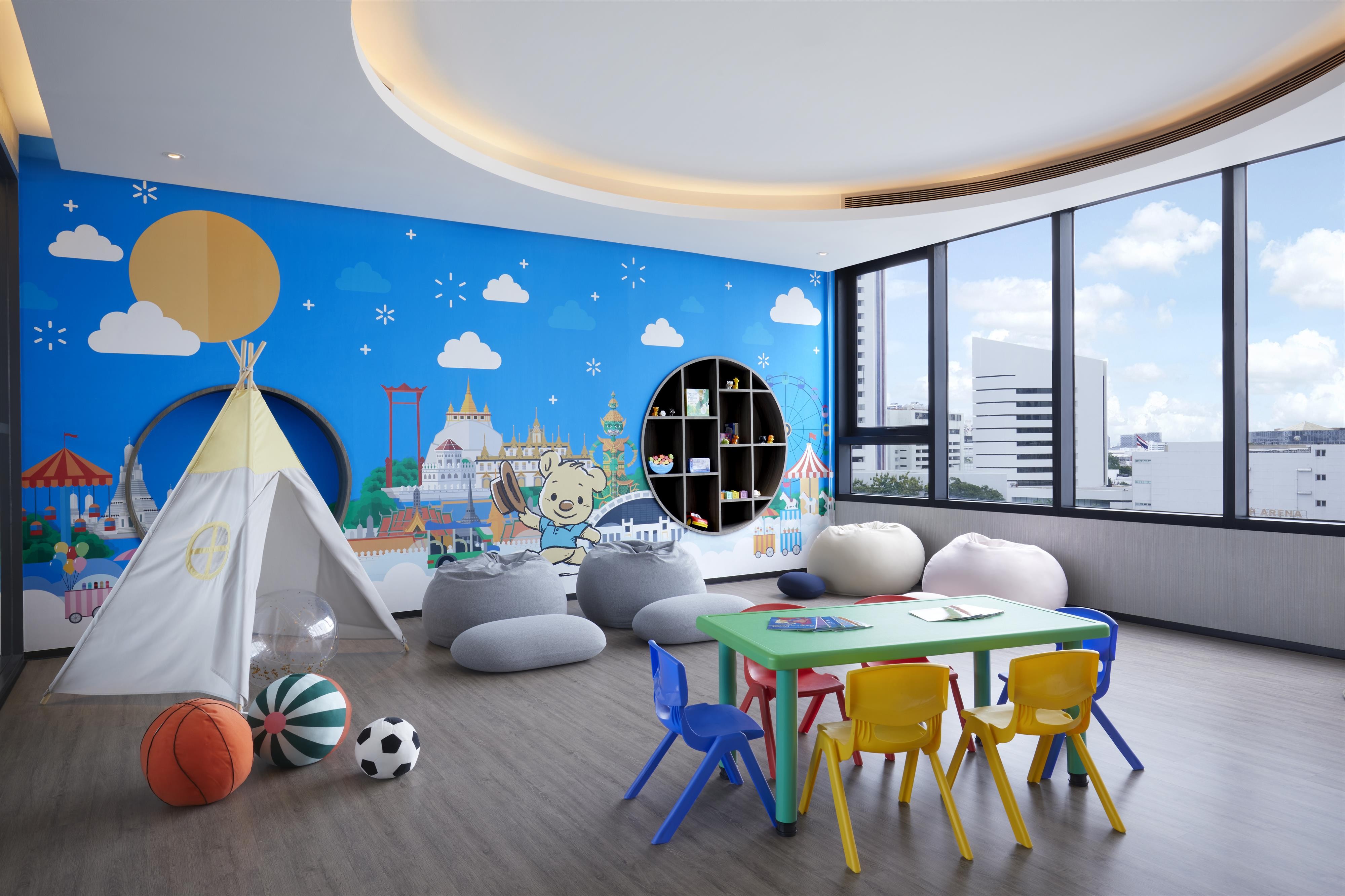 Somerset Rama 9 Bangkok 23