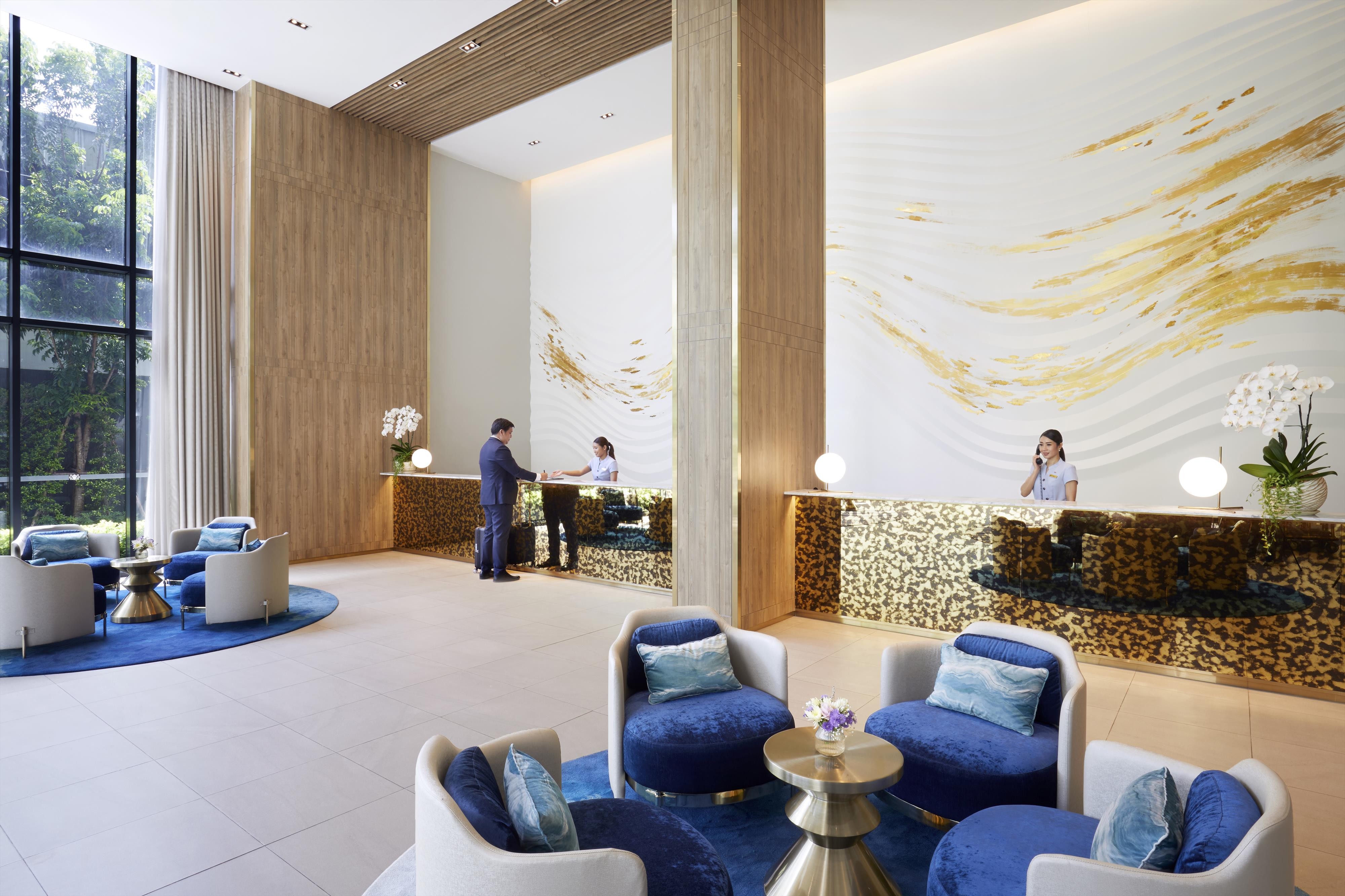 Somerset Rama 9 Bangkok 21