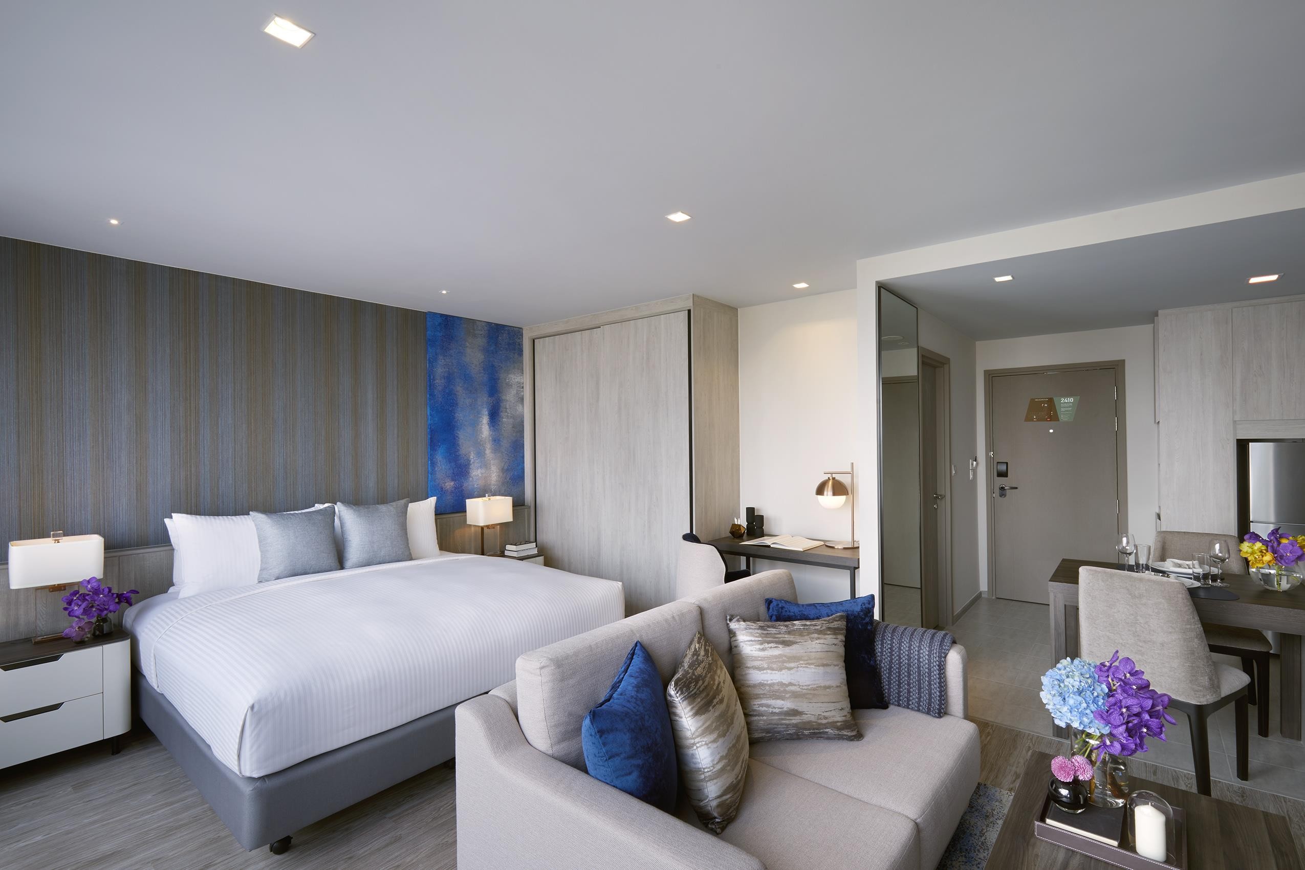 Somerset Rama 9 Bangkok 11