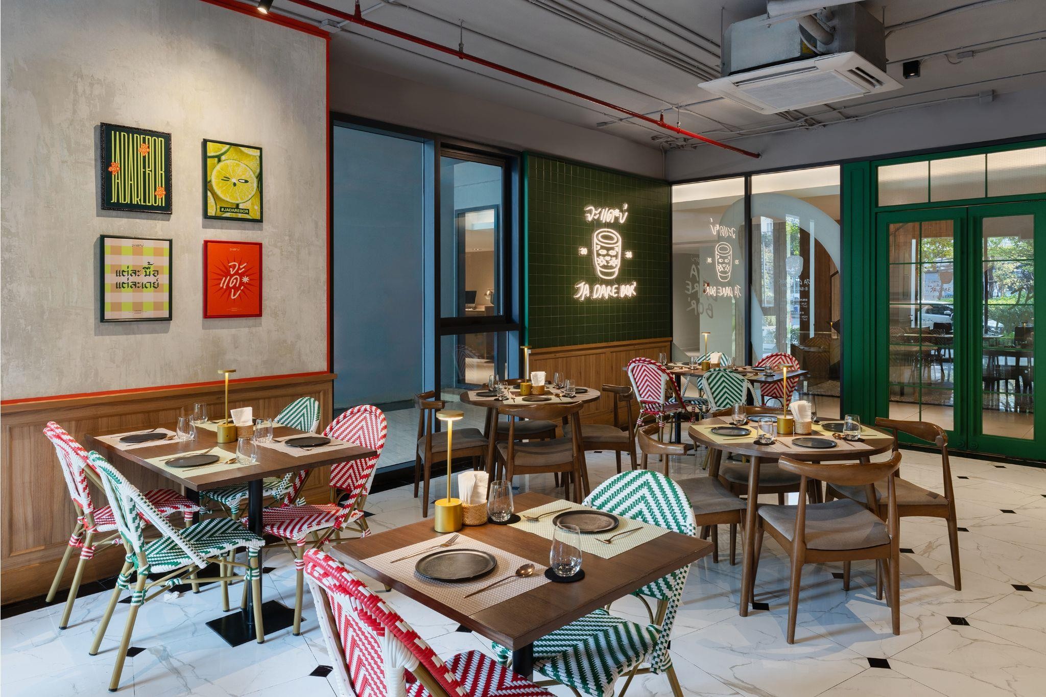 Somerset Rama 9 Bangkok 18