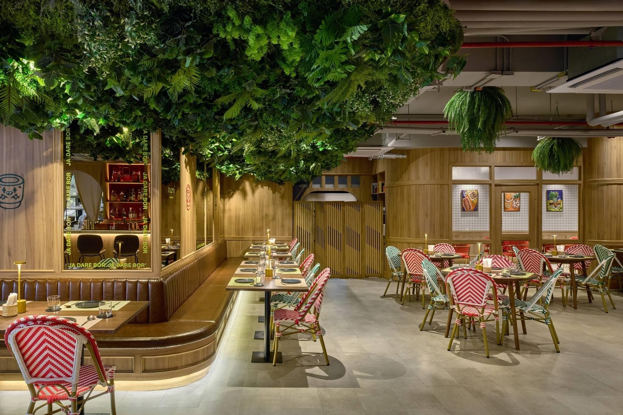 Somerset Rama 9 Bangkok 19