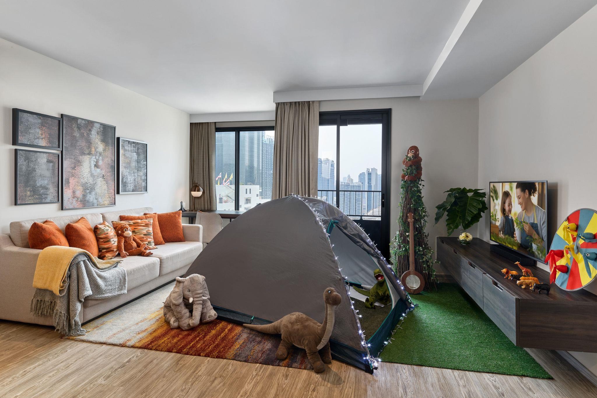 Somerset Rama 9 Bangkok 12