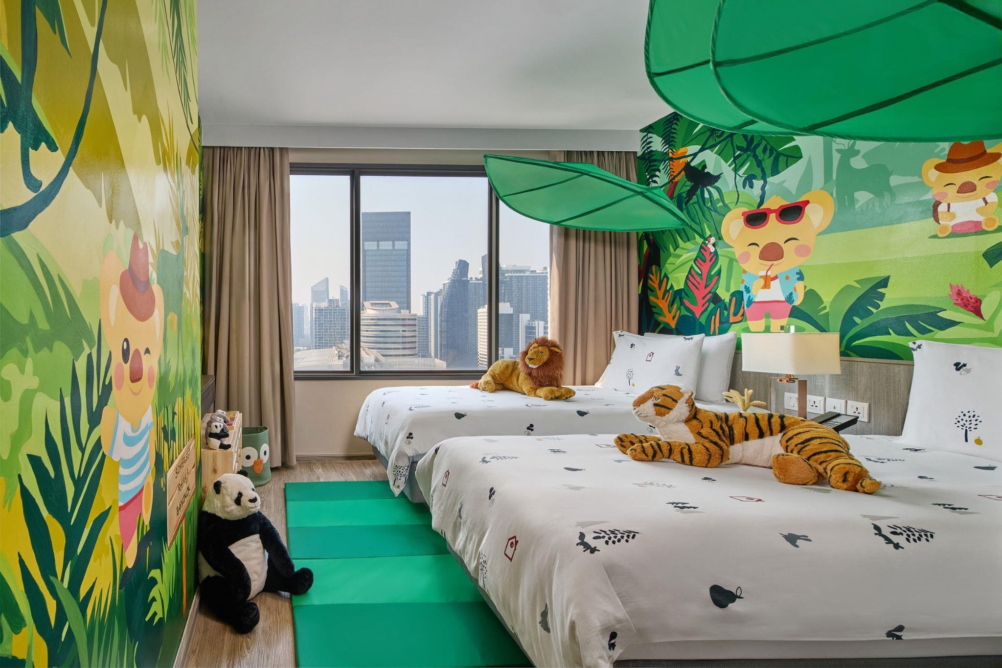 Somerset Rama 9 Bangkok 13