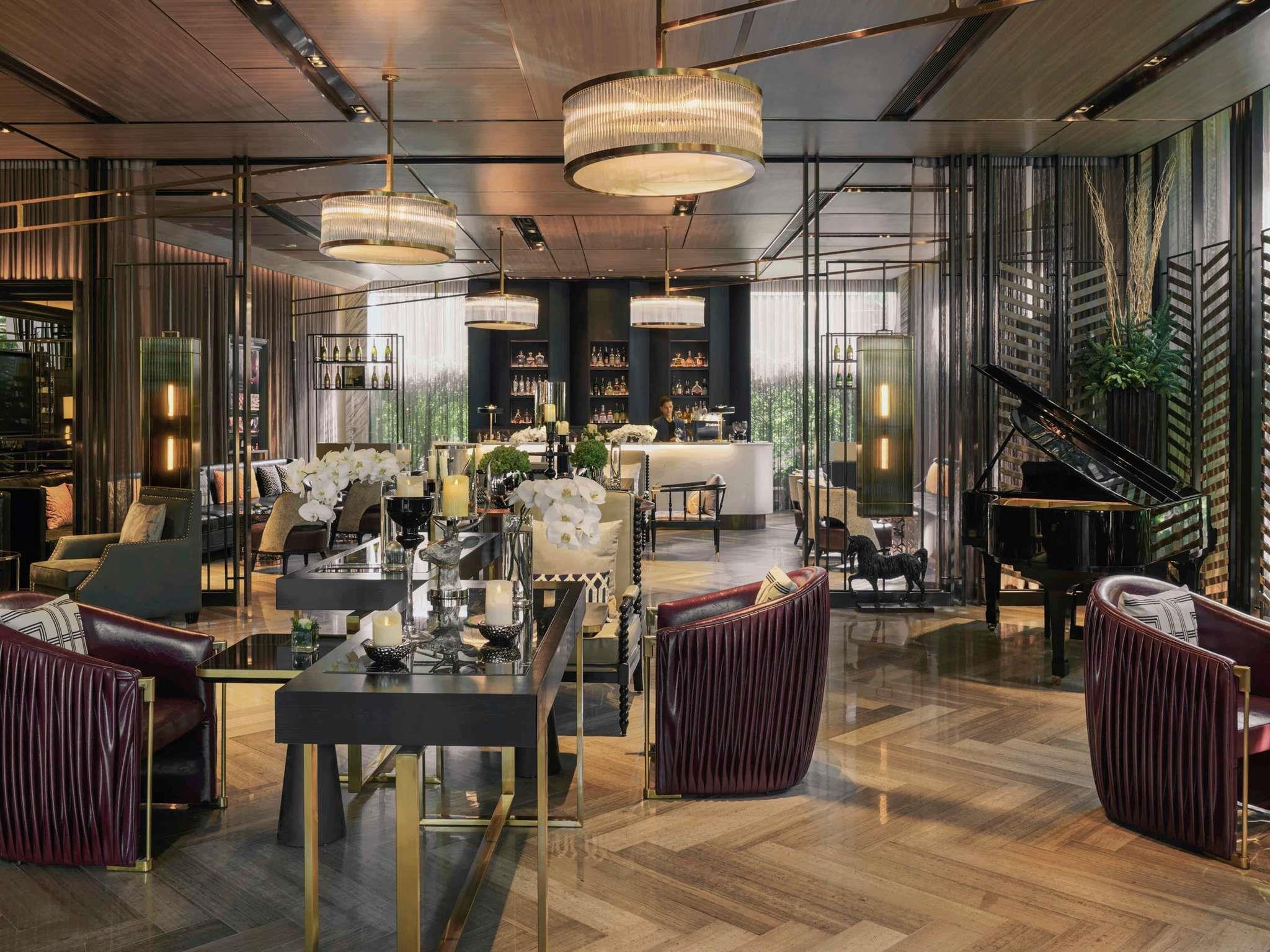 Vie Hotel Bangkok - Mgallery By Sofitel 7