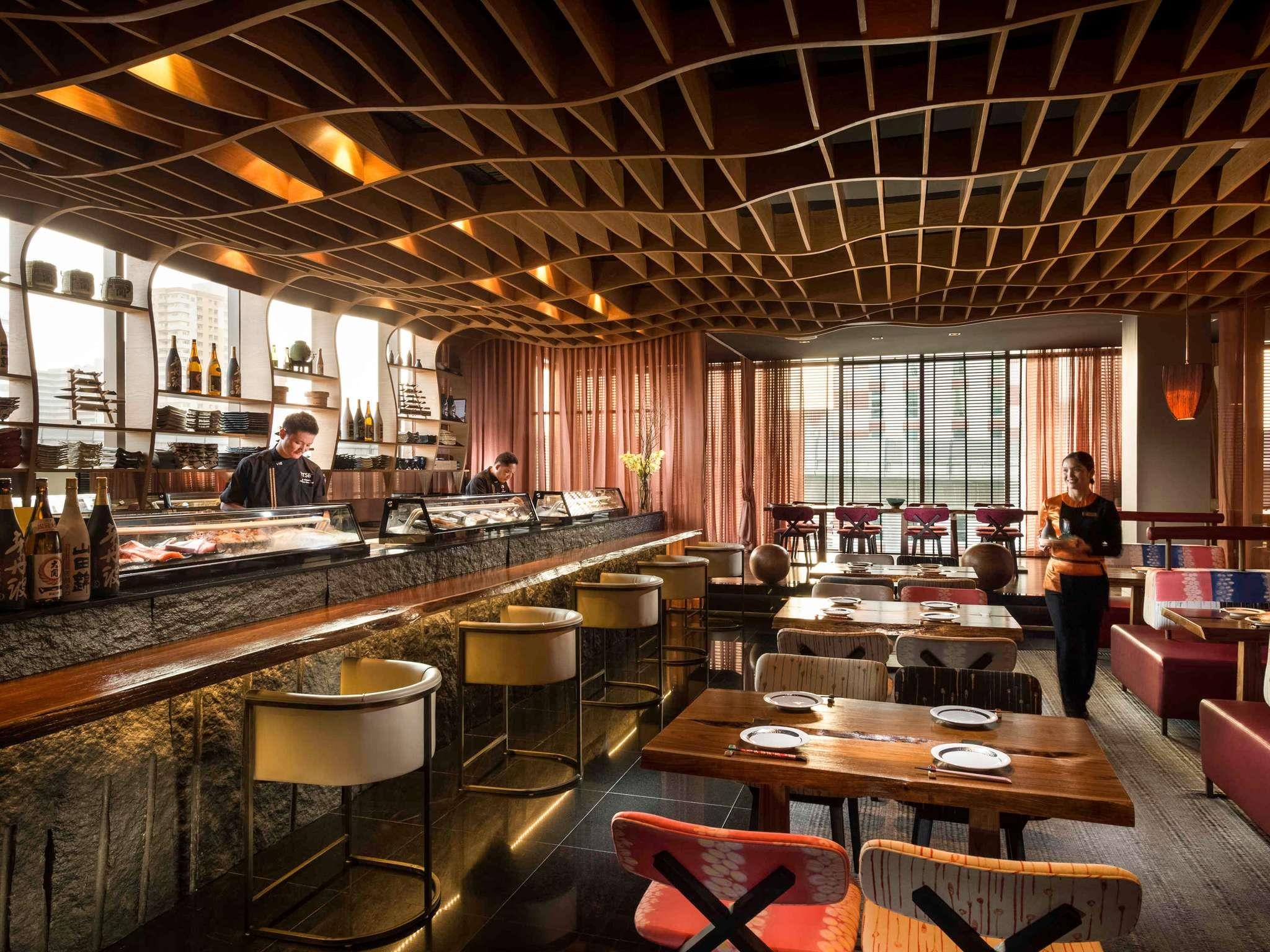 Vie Hotel Bangkok - Mgallery By Sofitel 9