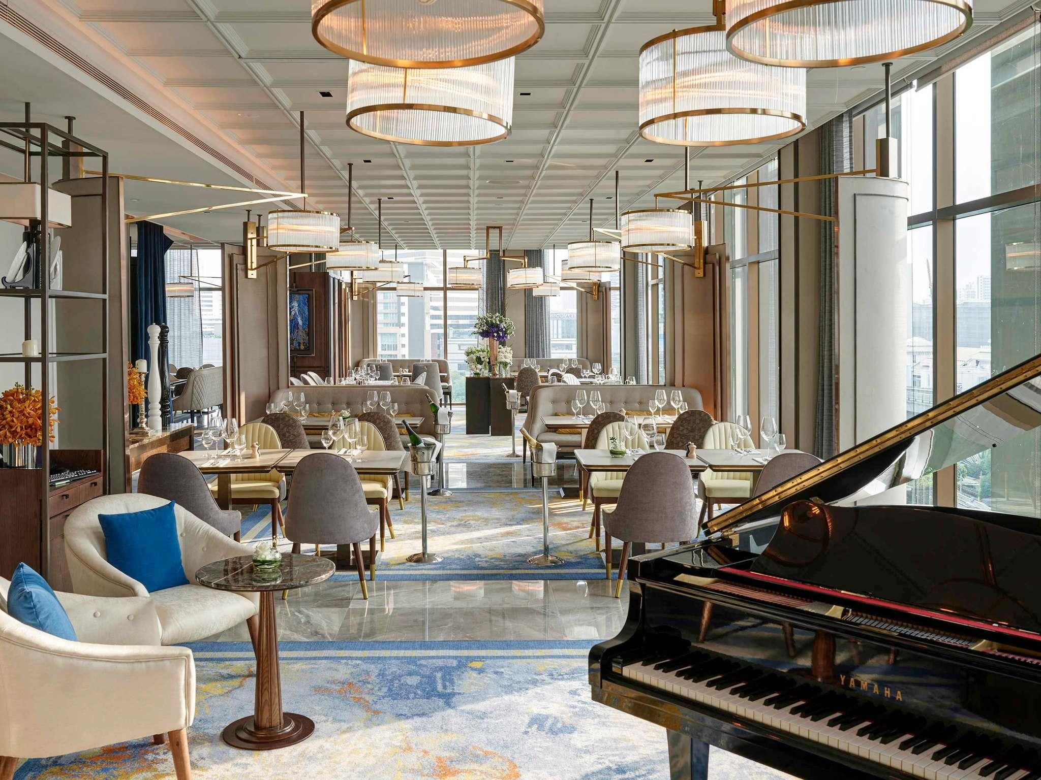 Vie Hotel Bangkok - Mgallery By Sofitel 8