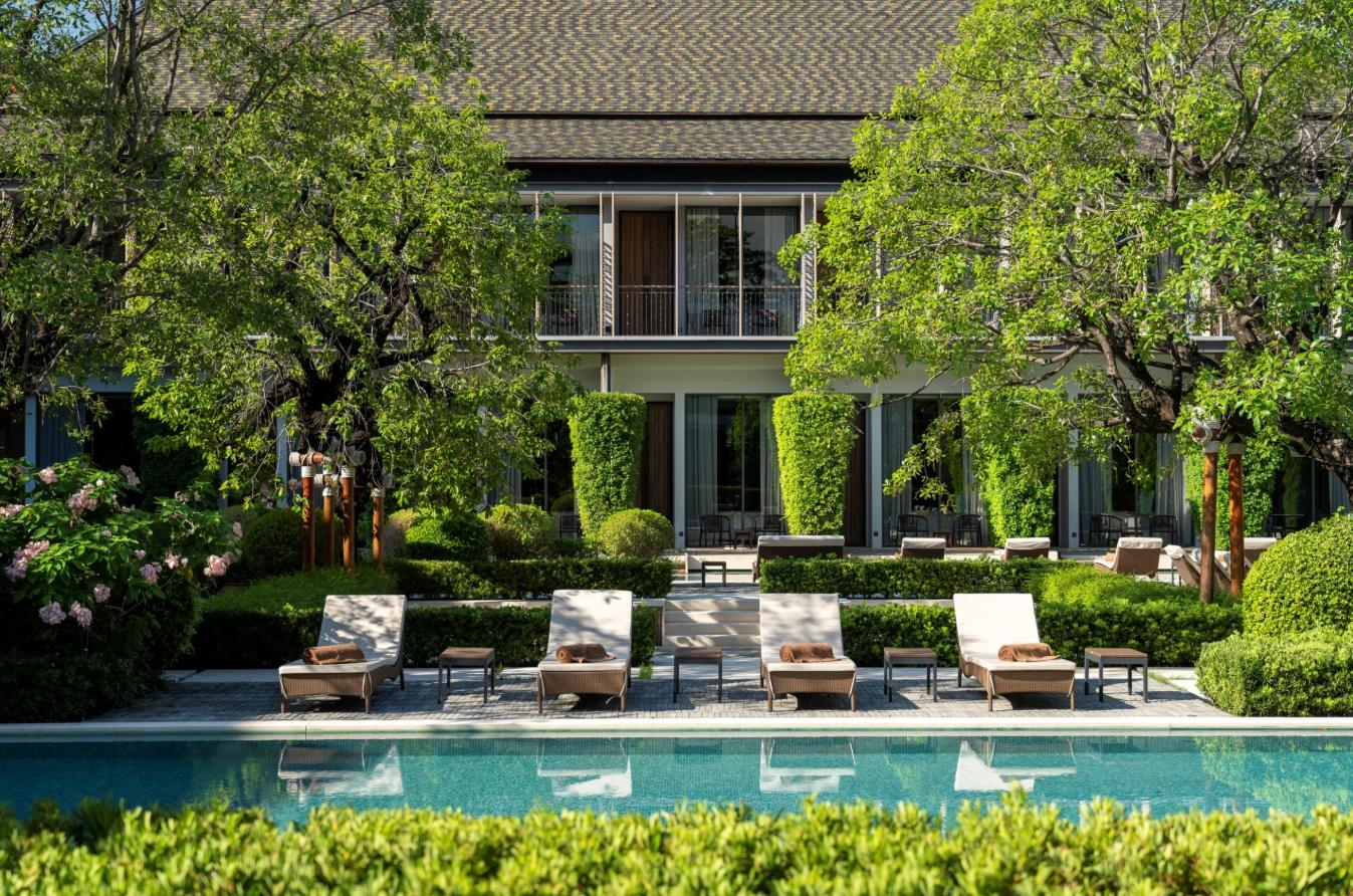 Villa Deva Resort & Hotel Bangkok